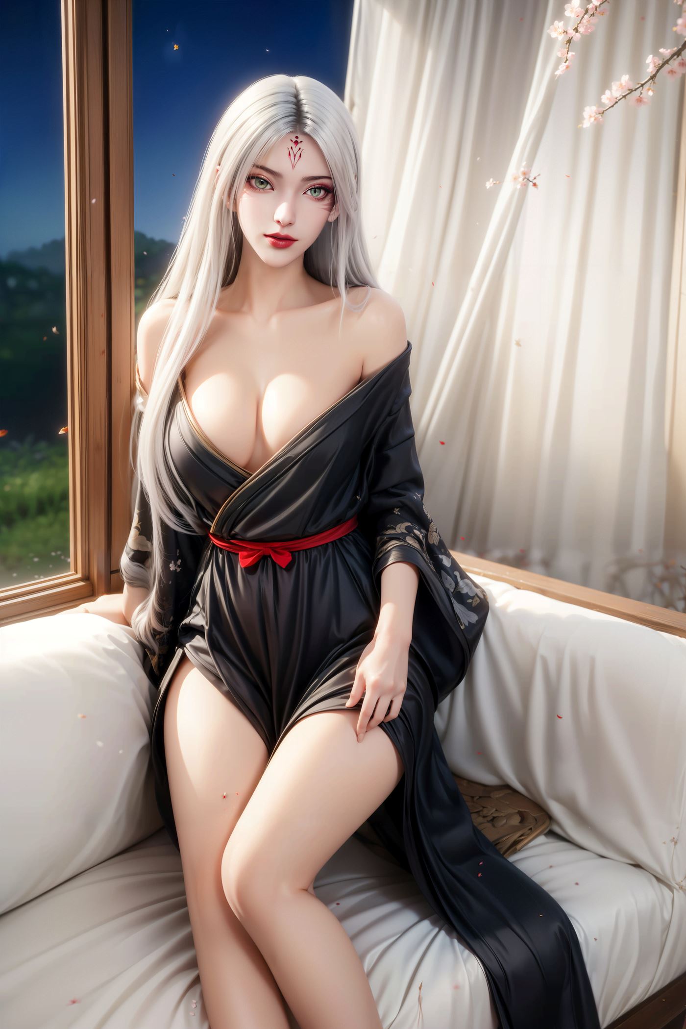 图片[79]-AI绘画 483 小白[115P] – 速更版-美库