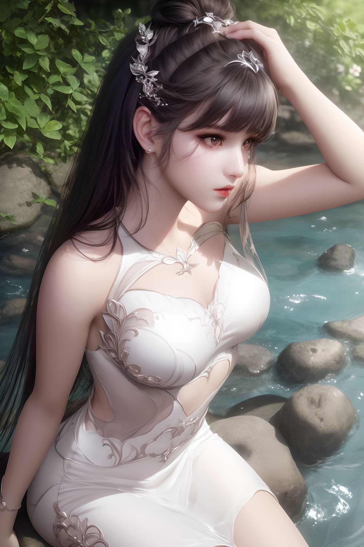 图片[17]-AI绘画 485 小舞[59P] – 速更版-美库