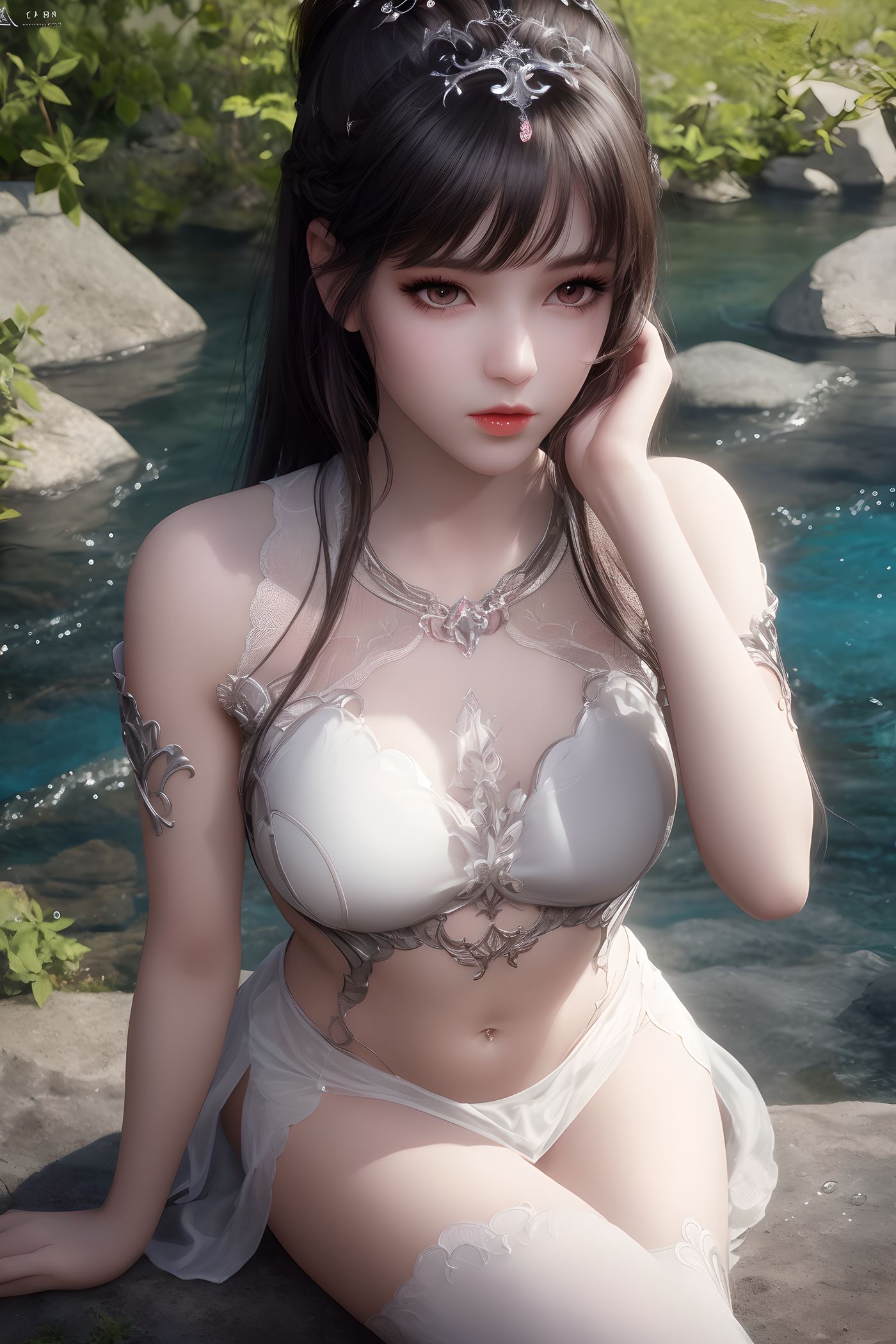 图片[18]-AI绘画 485 小舞[59P] – 速更版-美库