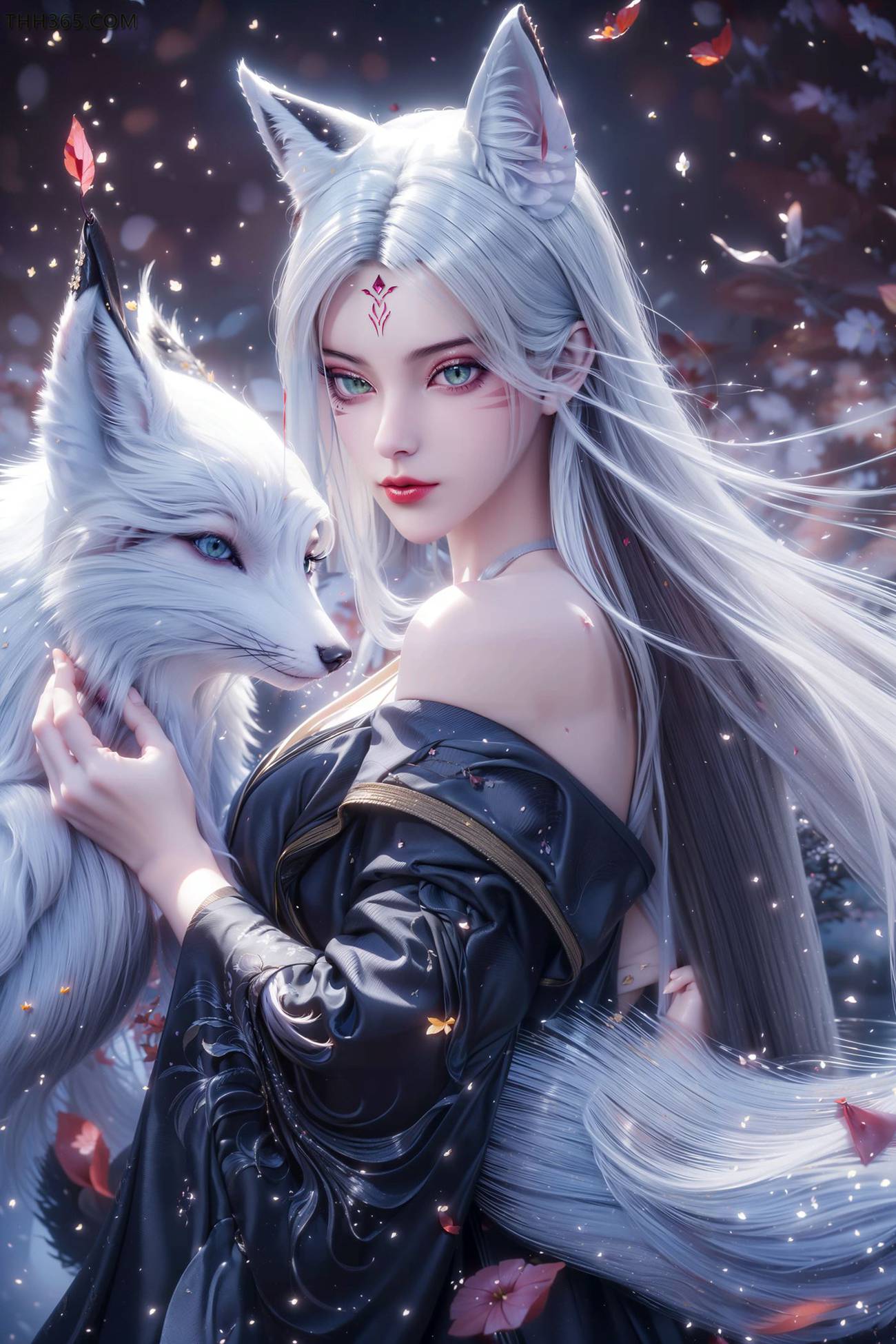 图片[82]-AI绘画 483 小白[115P] – 速更版-美库