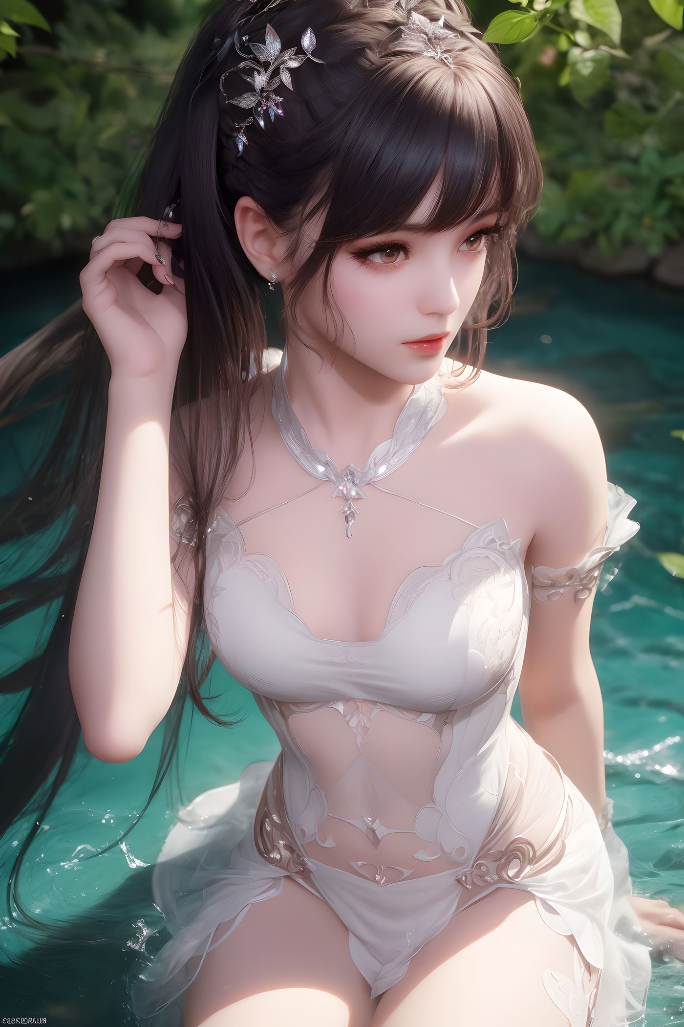 图片[19]-AI绘画 485 小舞[59P] – 速更版-美库