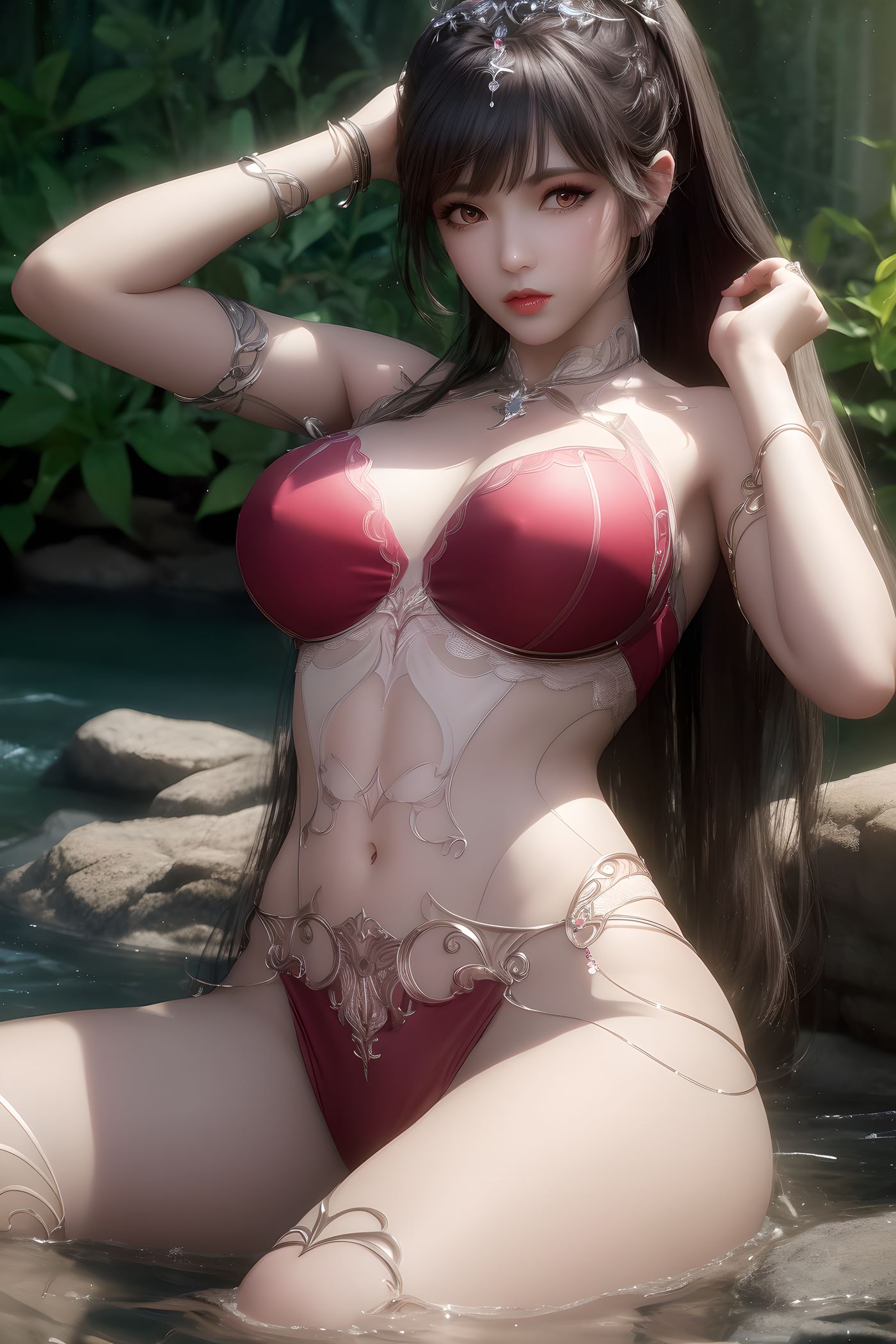 图片[20]-AI绘画 485 小舞[59P] – 速更版-美库