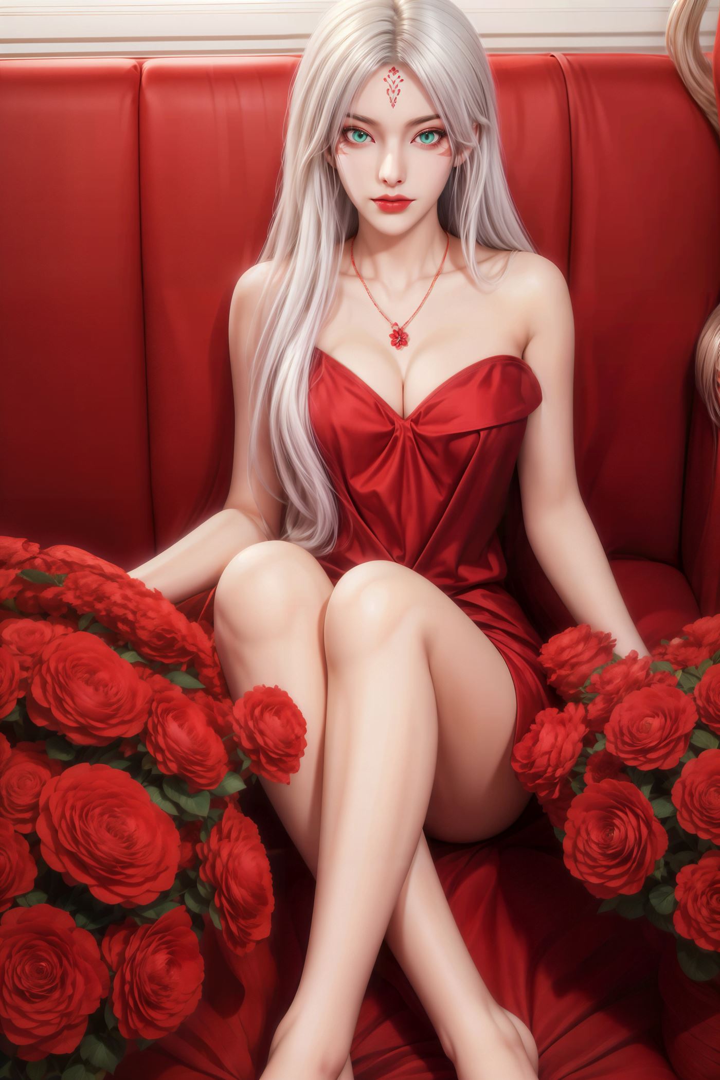 图片[87]-AI绘画 483 小白[115P] – 速更版-美库