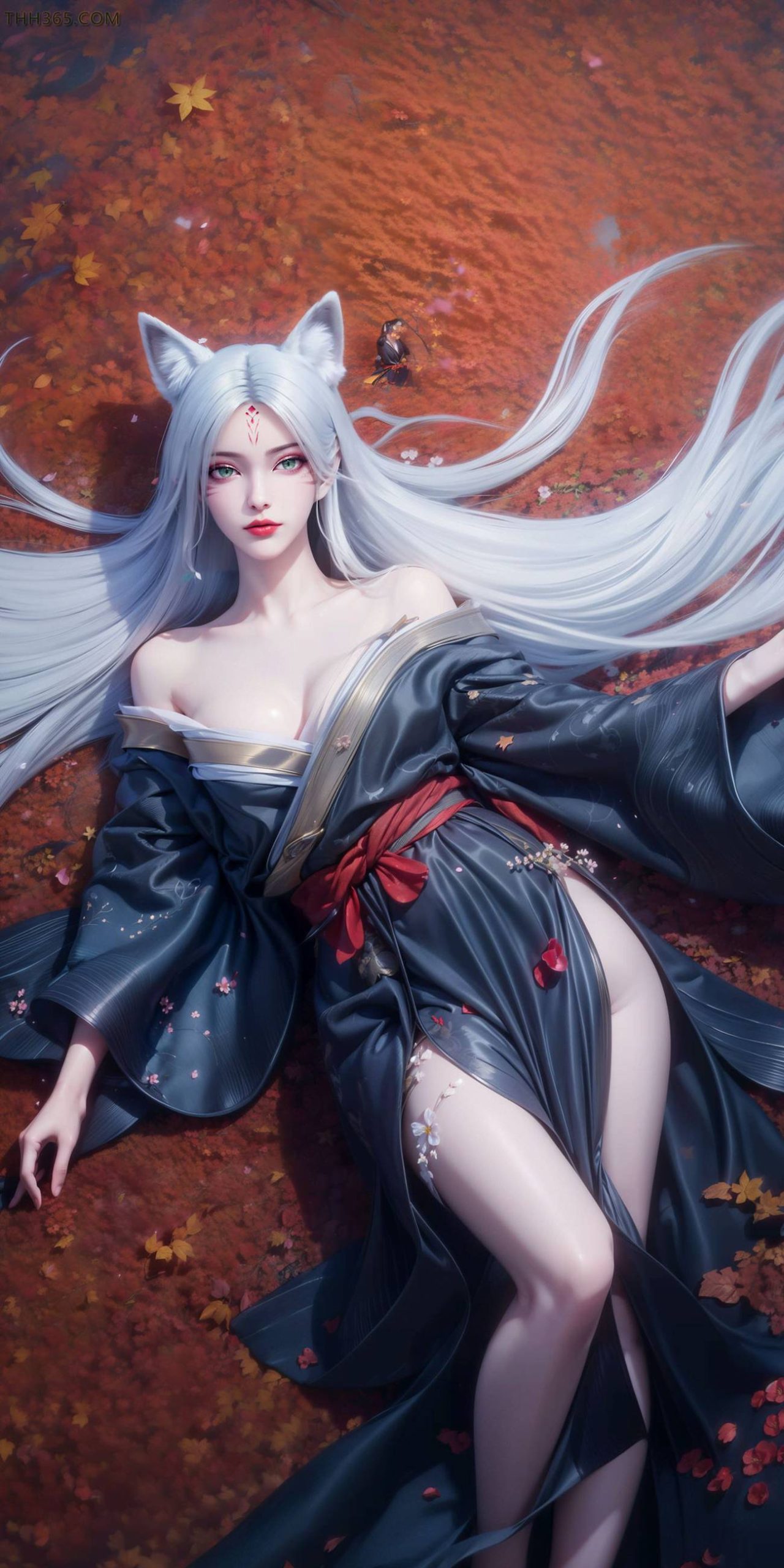 图片[88]-AI绘画 483 小白[115P] – 速更版-美库