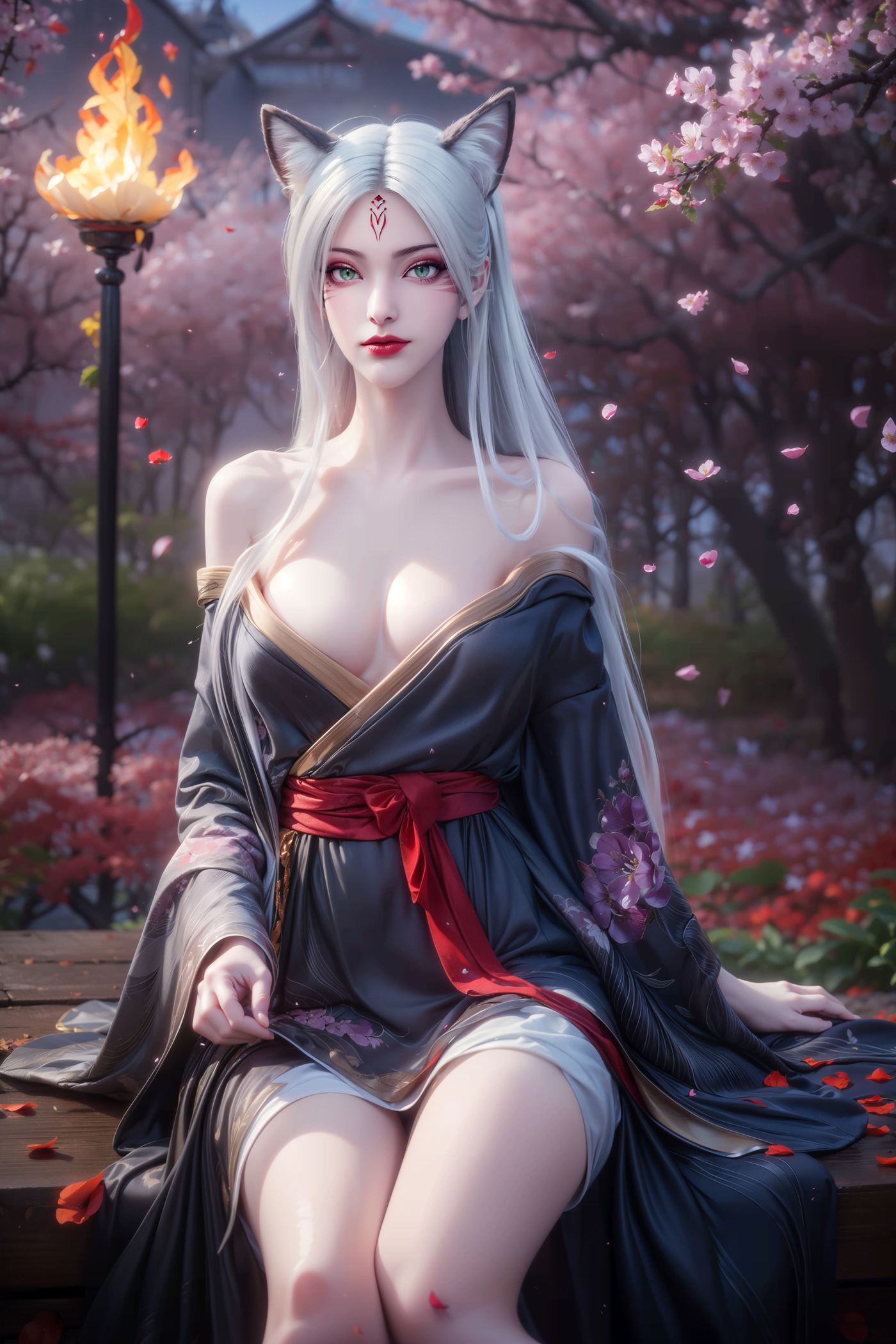 图片[91]-AI绘画 483 小白[115P] – 速更版-美库