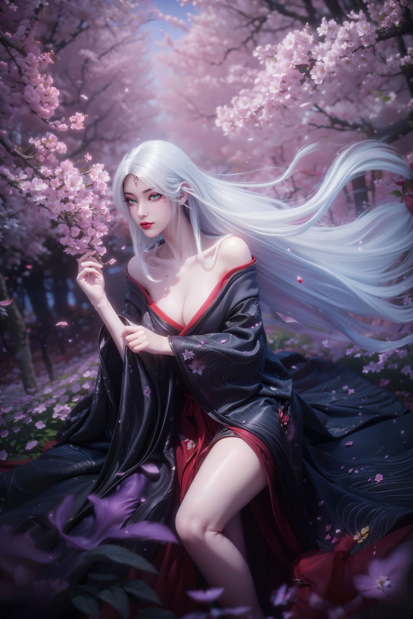 图片[93]-AI绘画 483 小白[115P] – 速更版-美库