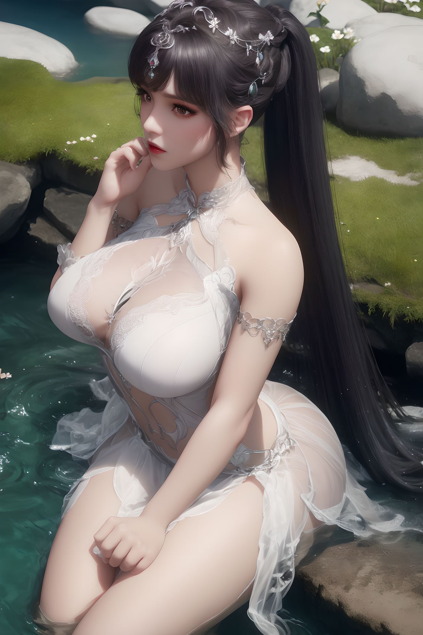 图片[31]-AI绘画 485 小舞[59P] – 速更版-美库