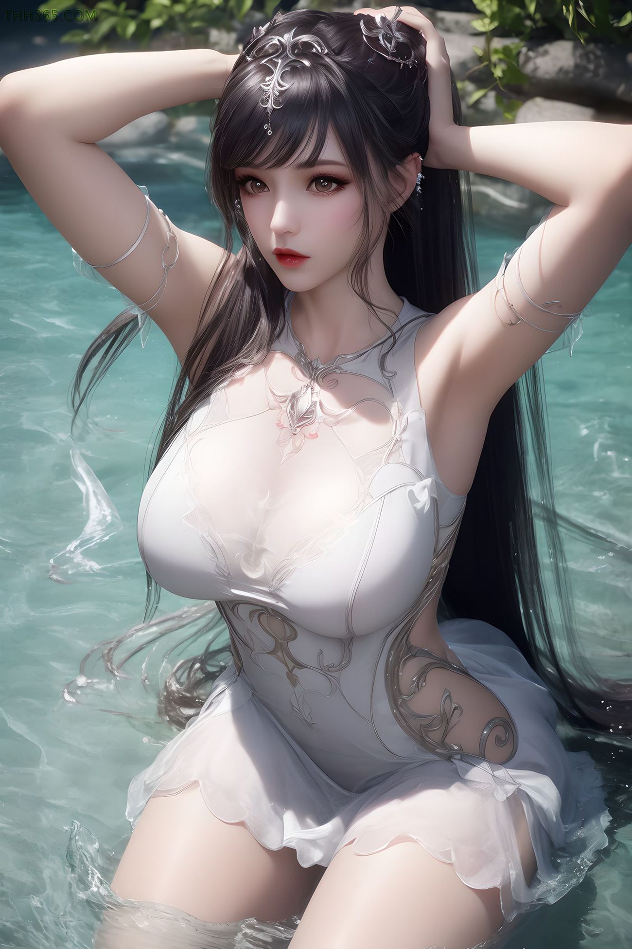 图片[32]-AI绘画 485 小舞[59P] – 速更版-美库