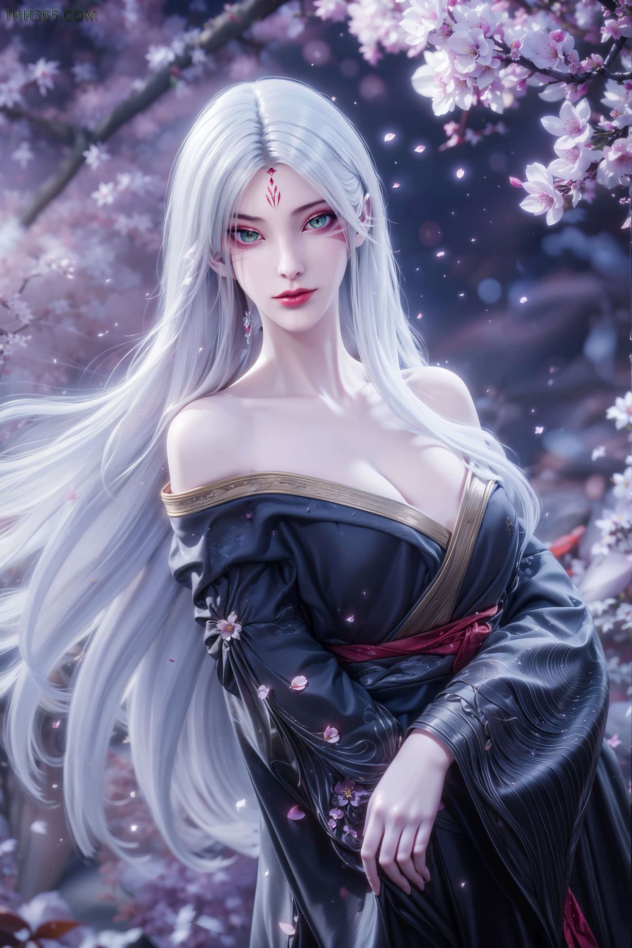 图片[96]-AI绘画 483 小白[115P] – 速更版-美库