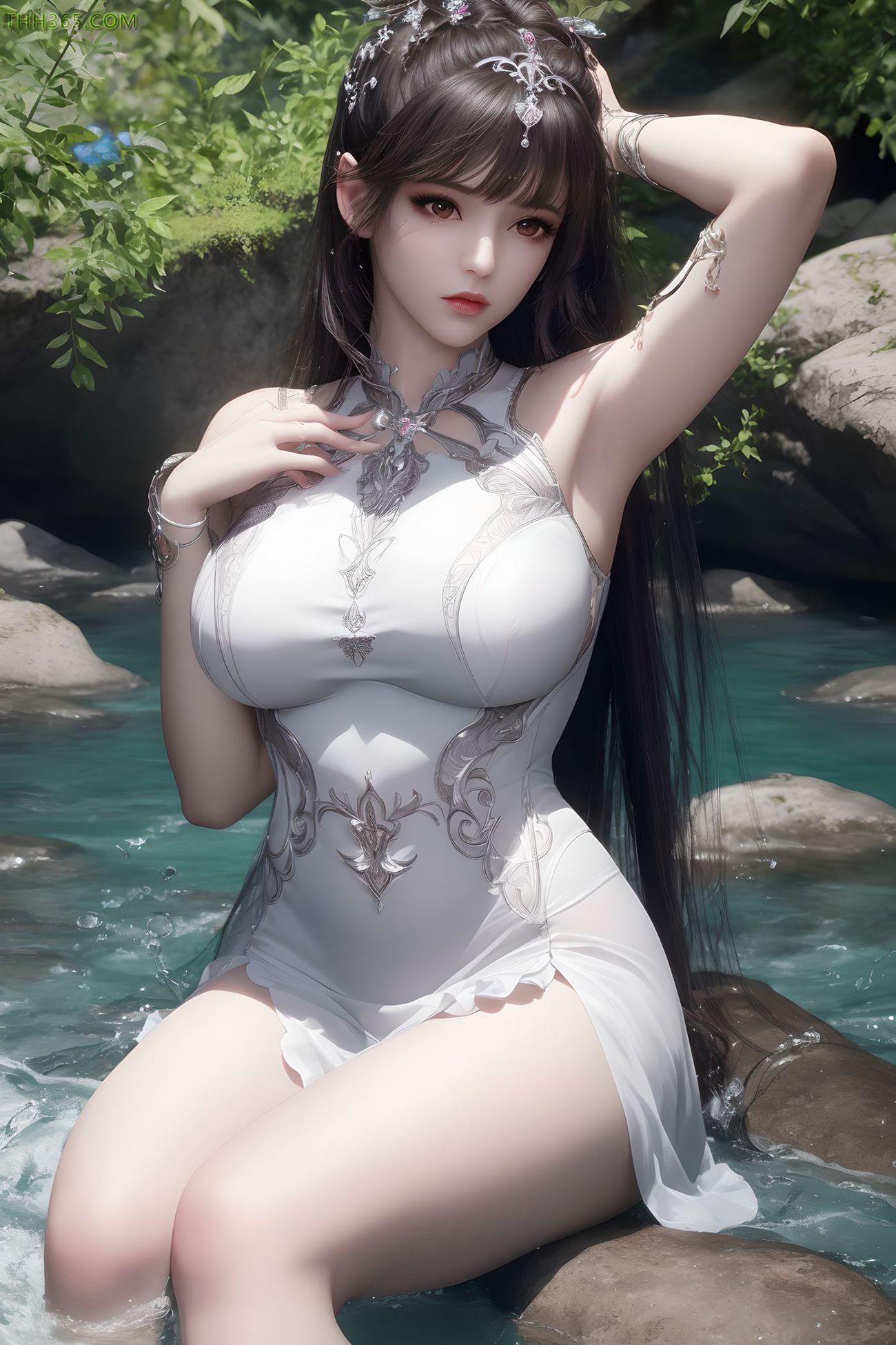 图片[33]-AI绘画 485 小舞[59P] – 速更版-美库