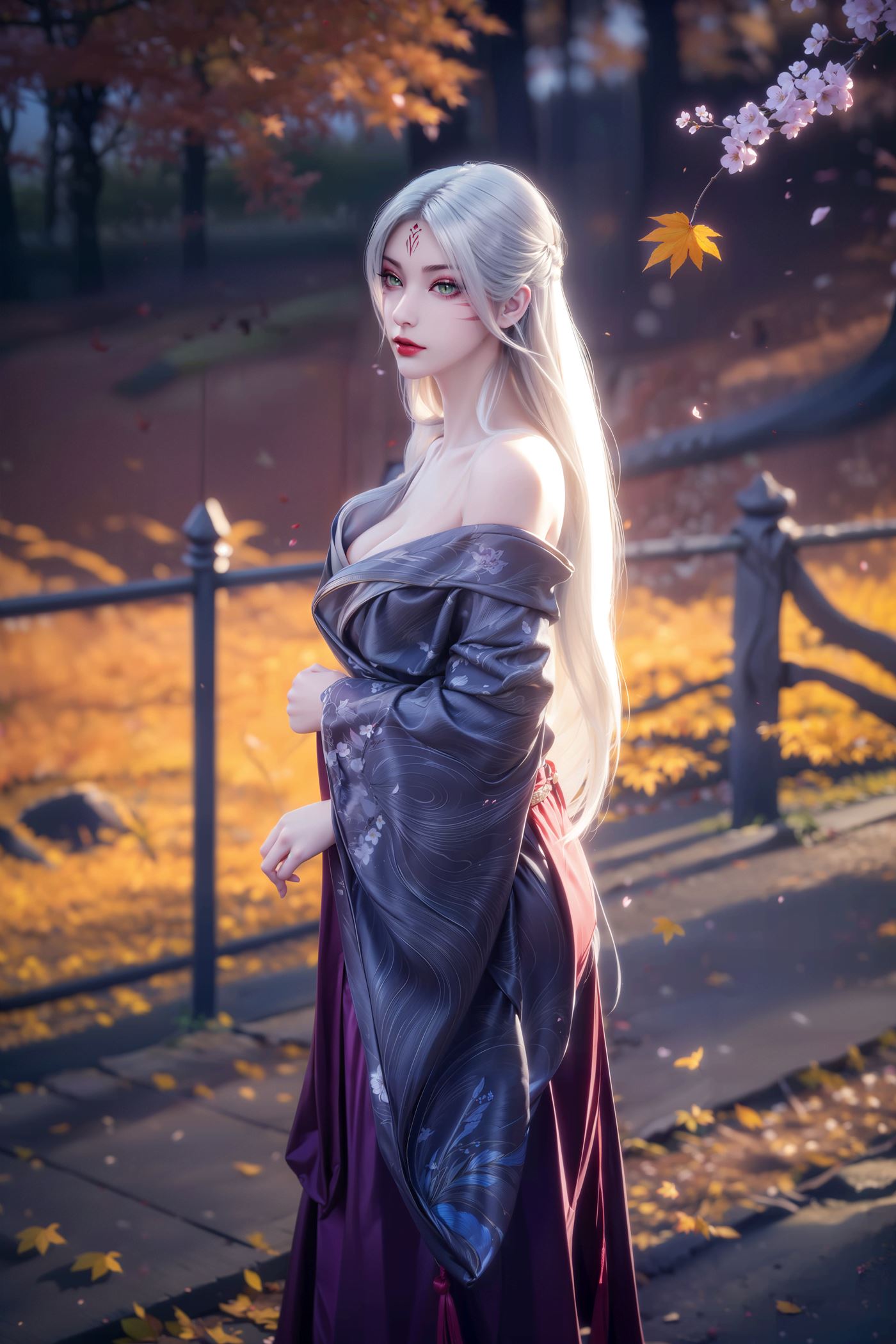 图片[98]-AI绘画 483 小白[115P] – 速更版-美库