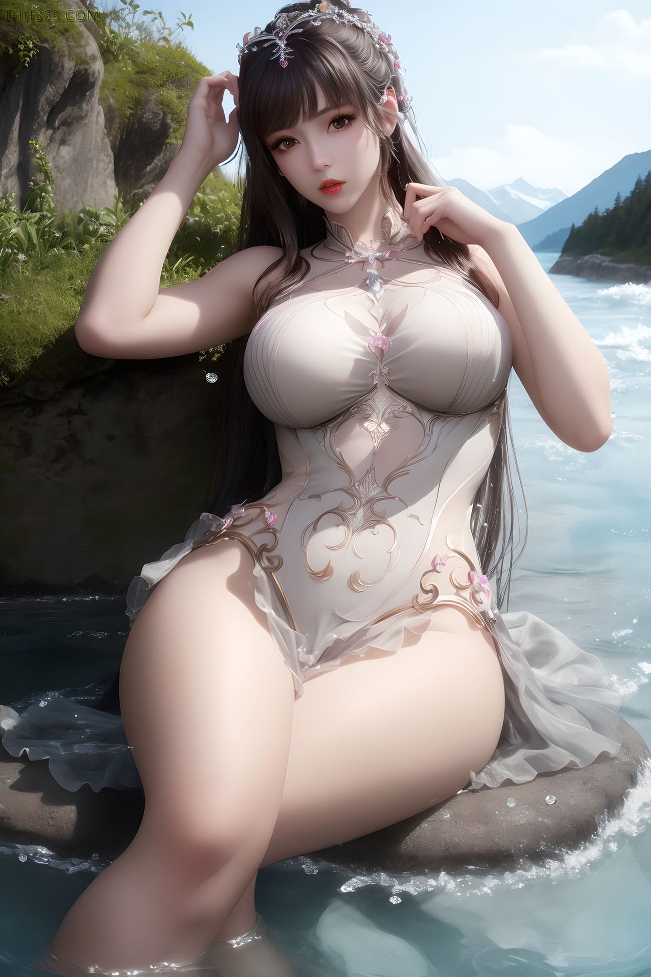 图片[35]-AI绘画 485 小舞[59P] – 速更版-美库