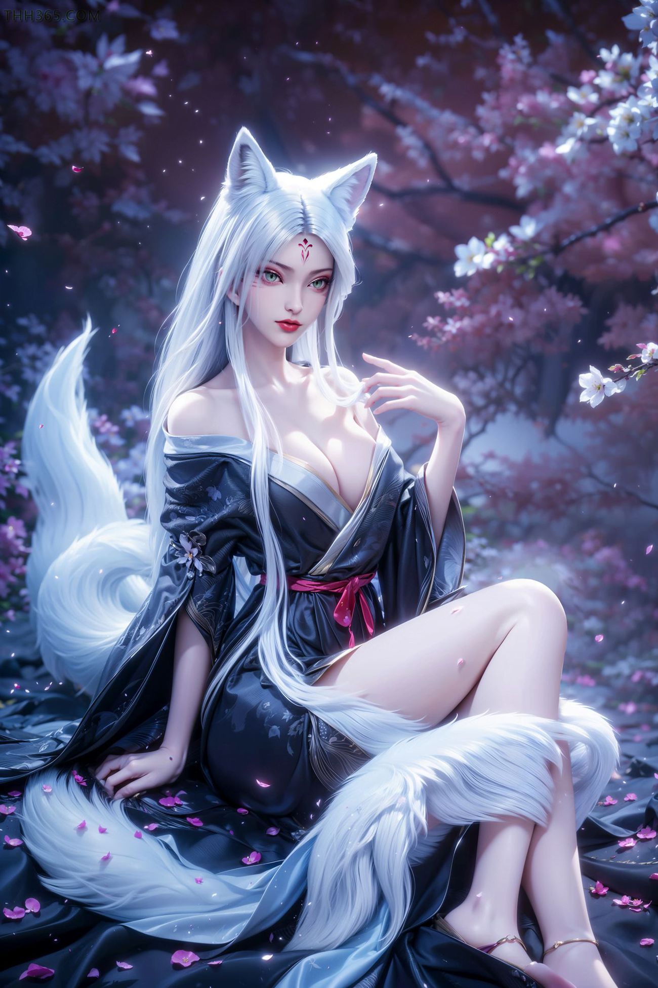 图片[99]-AI绘画 483 小白[115P] – 速更版-美库