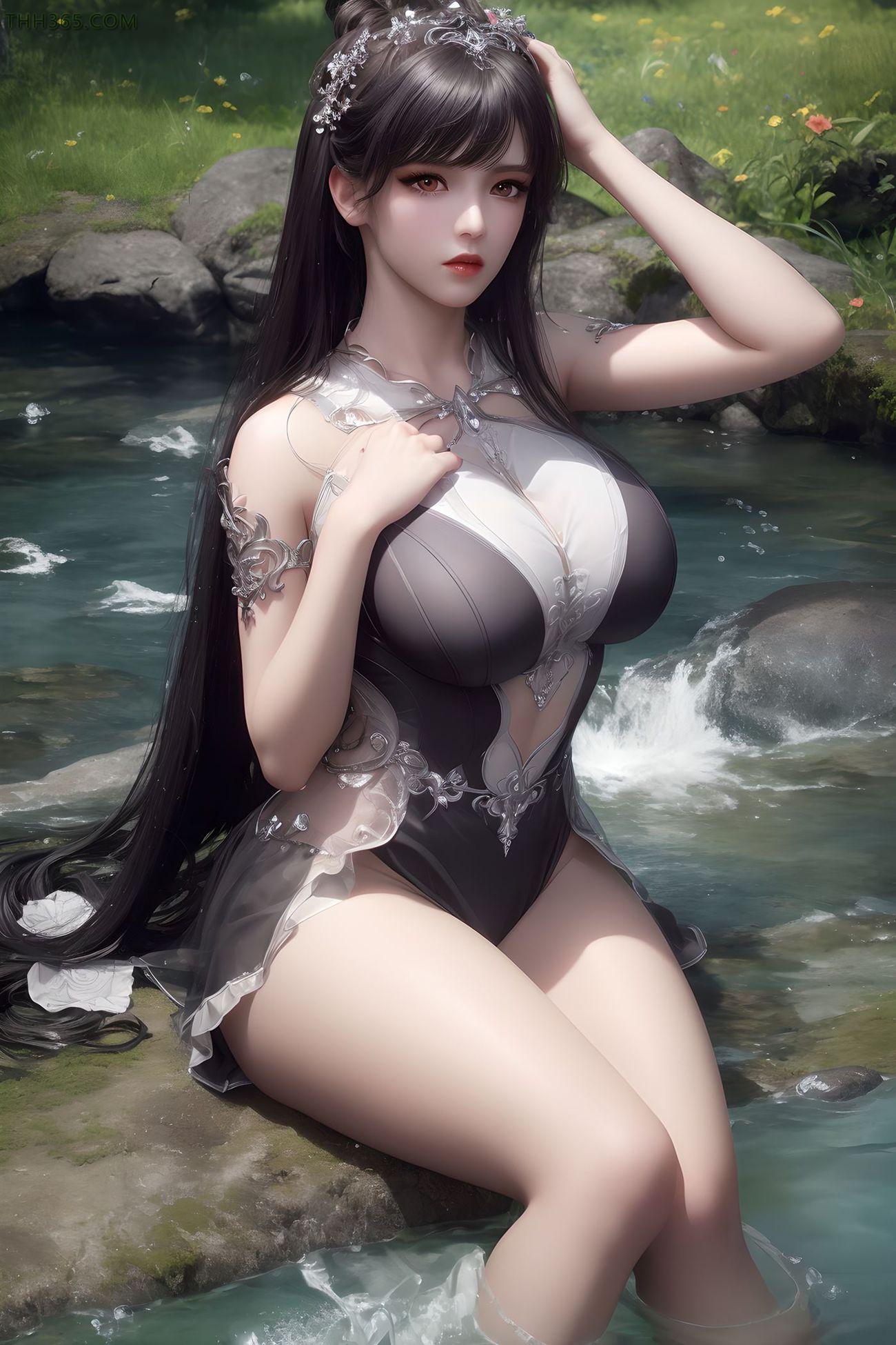 图片[36]-AI绘画 485 小舞[59P] – 速更版-美库