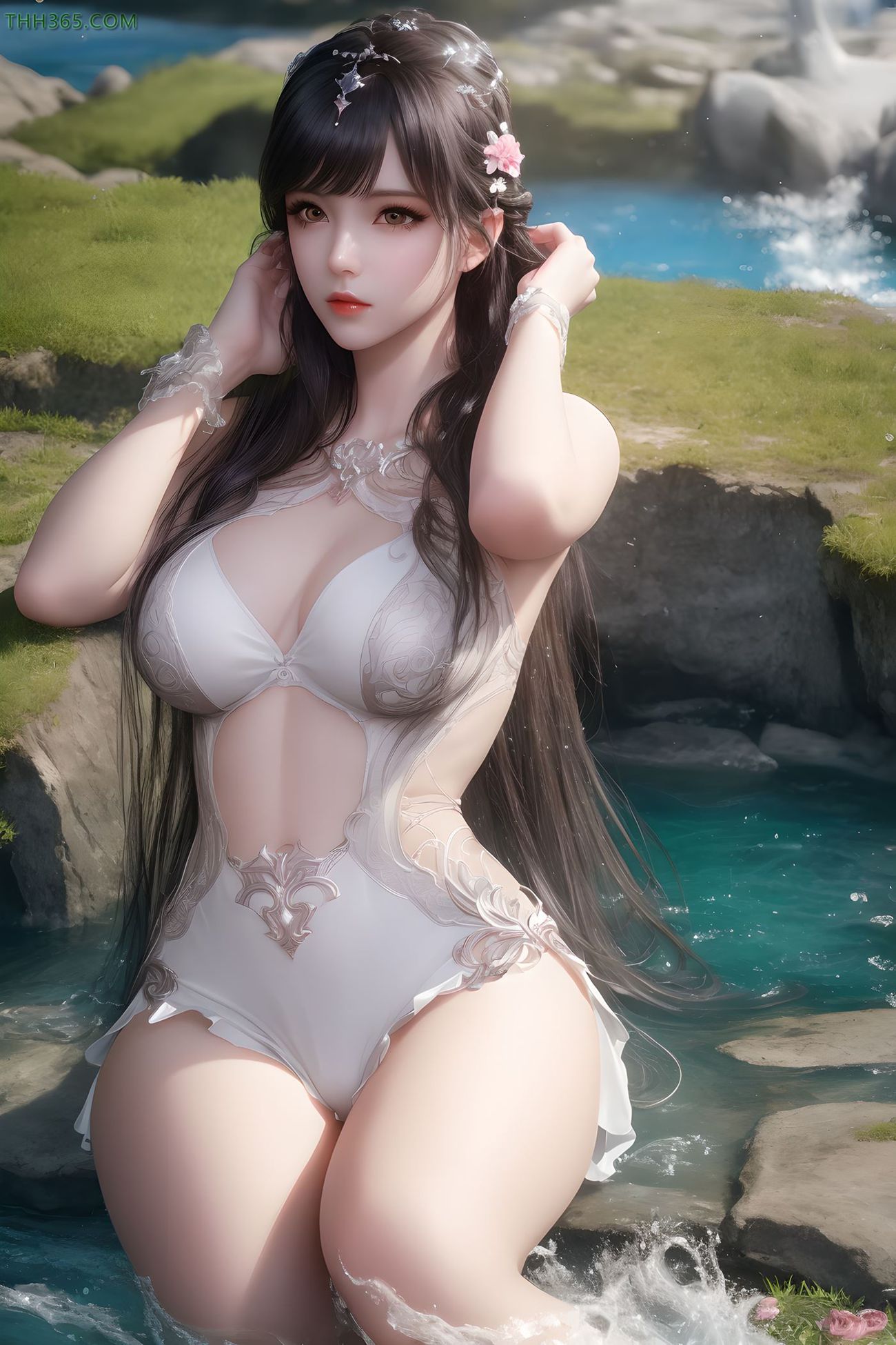 图片[39]-AI绘画 485 小舞[59P] – 速更版-美库