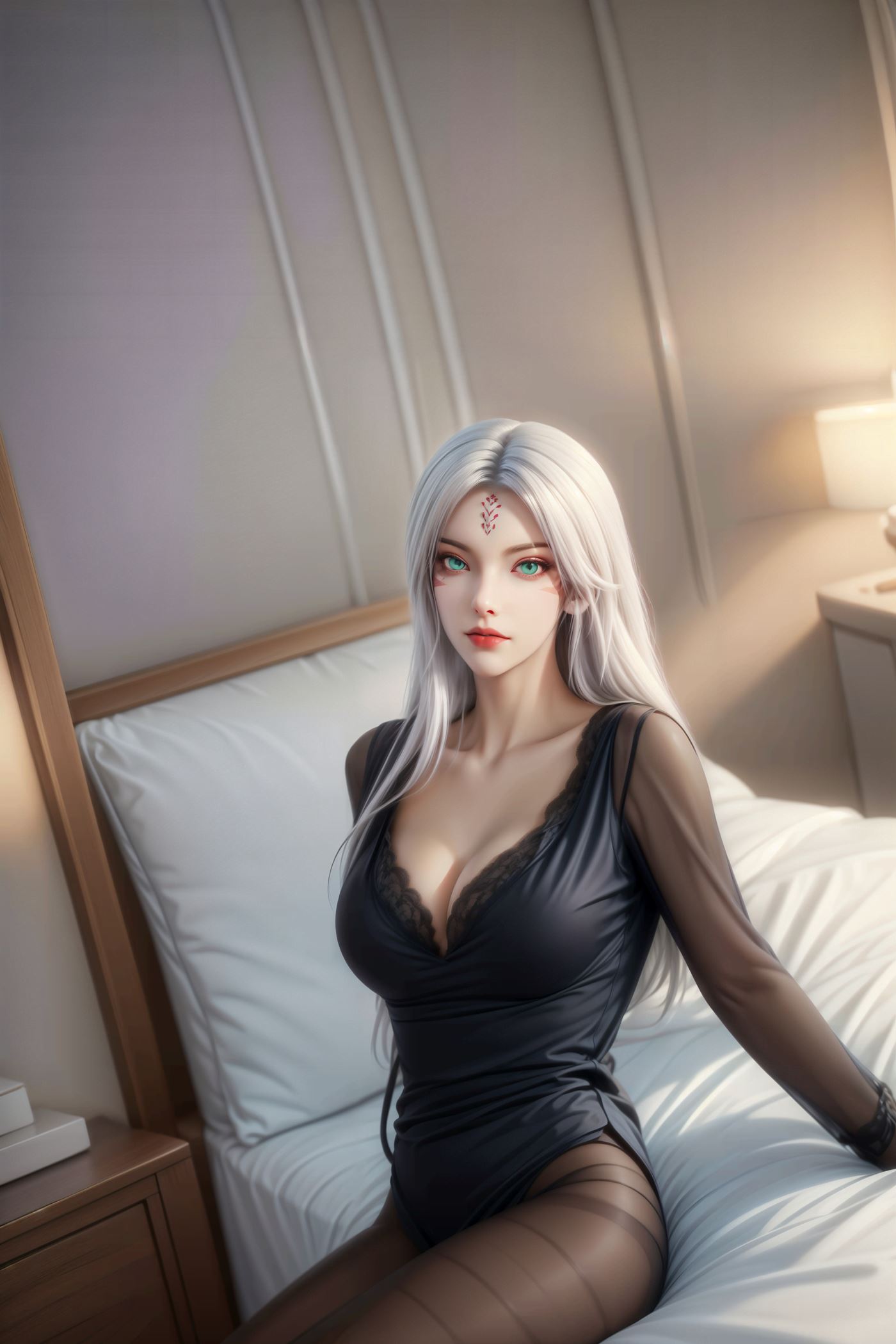 图片[104]-AI绘画 483 小白[115P] – 速更版-美库