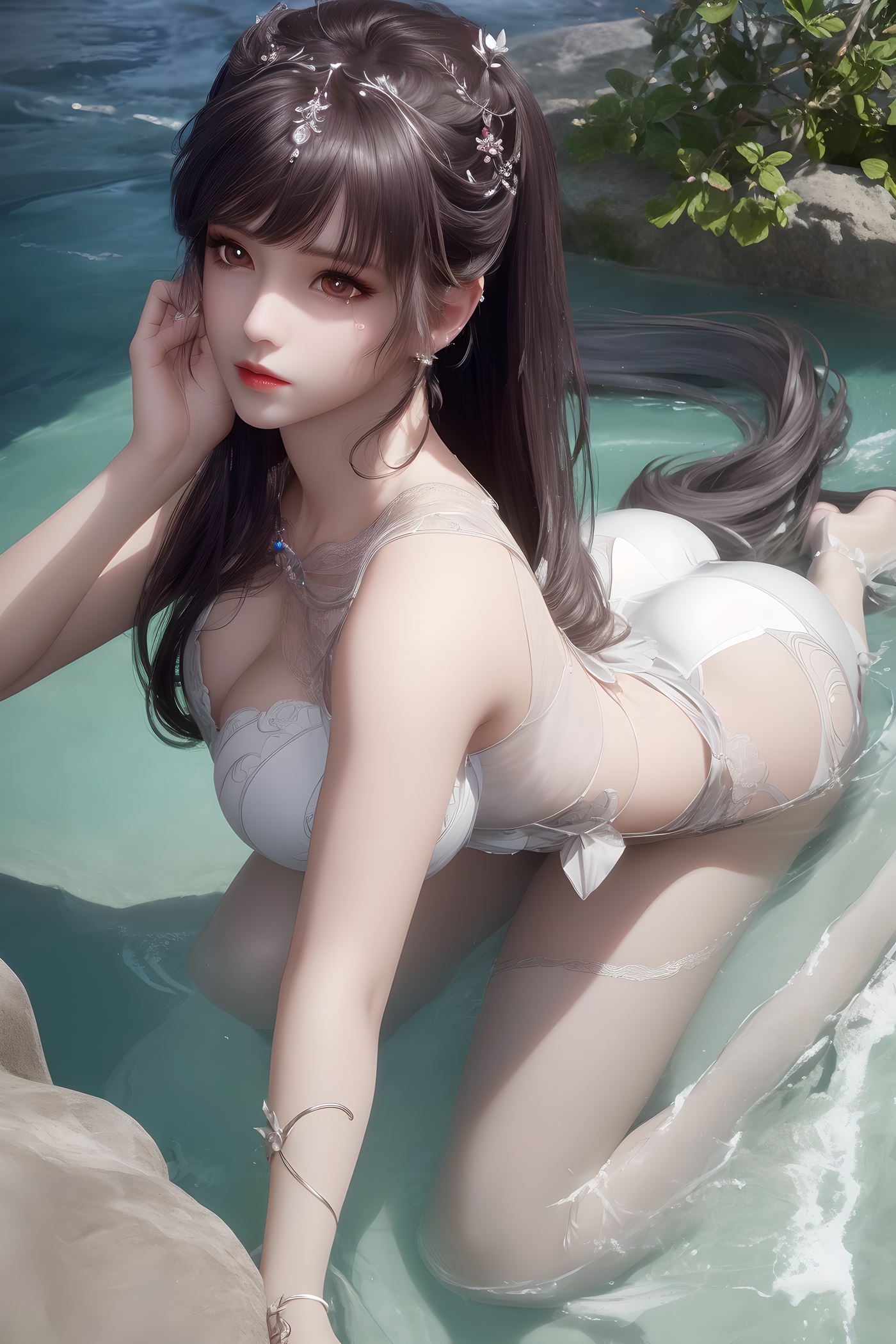 图片[41]-AI绘画 485 小舞[59P] – 速更版-美库