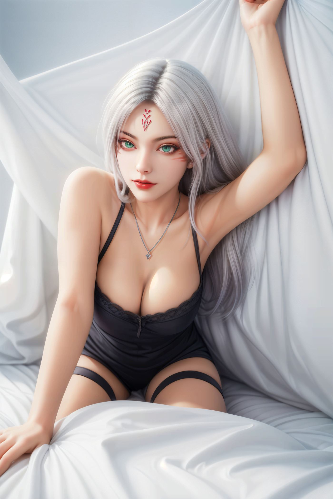 图片[106]-AI绘画 483 小白[115P] – 速更版-美库