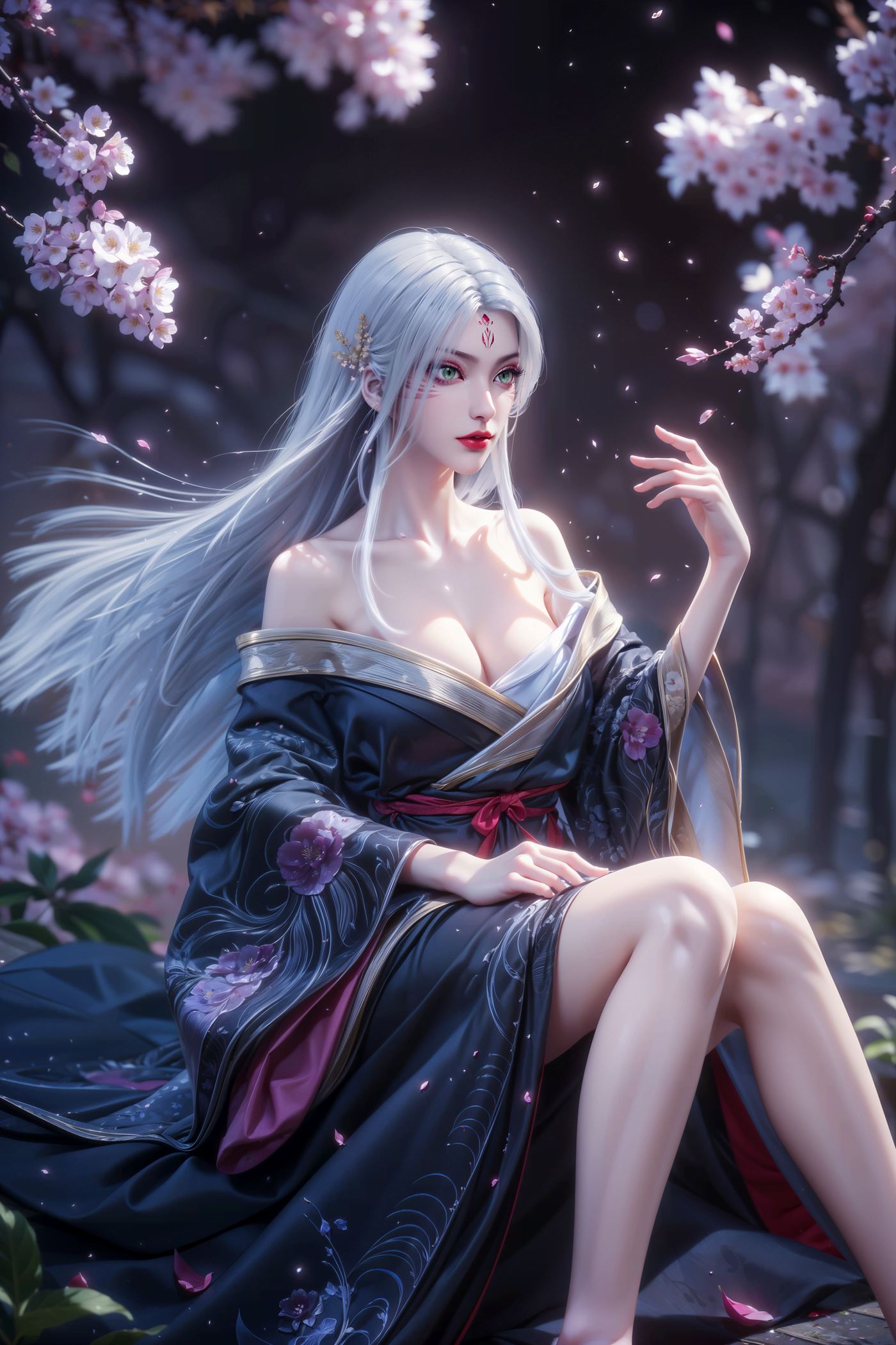 图片[109]-AI绘画 483 小白[115P] – 速更版-美库