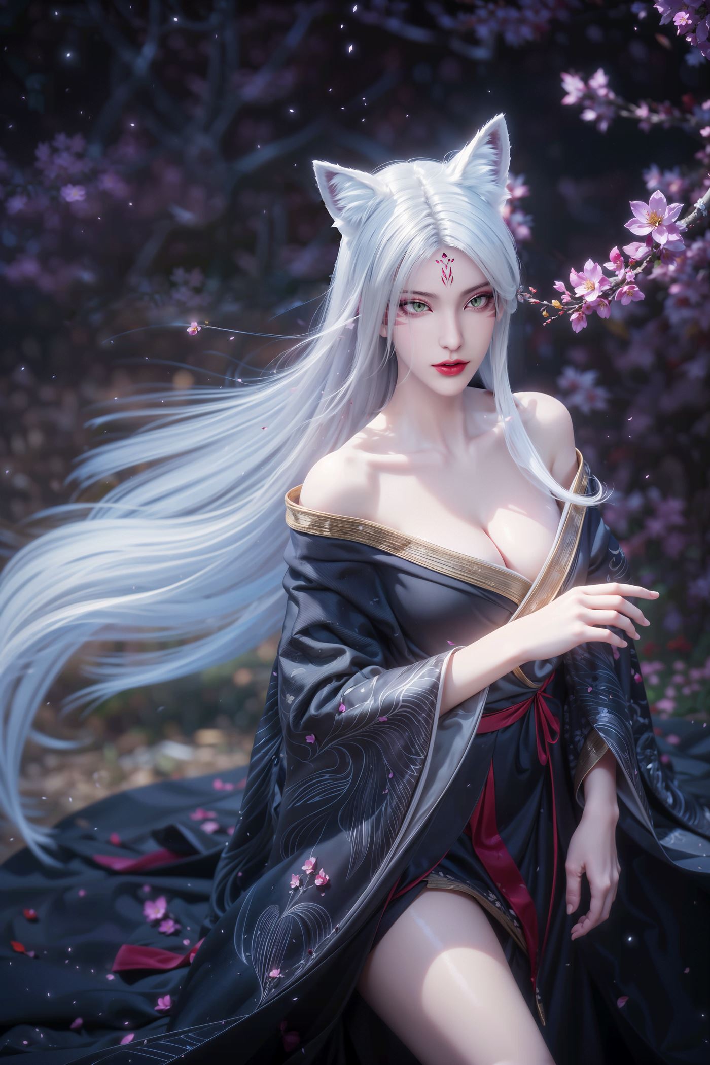 图片[110]-AI绘画 483 小白[115P] – 速更版-美库