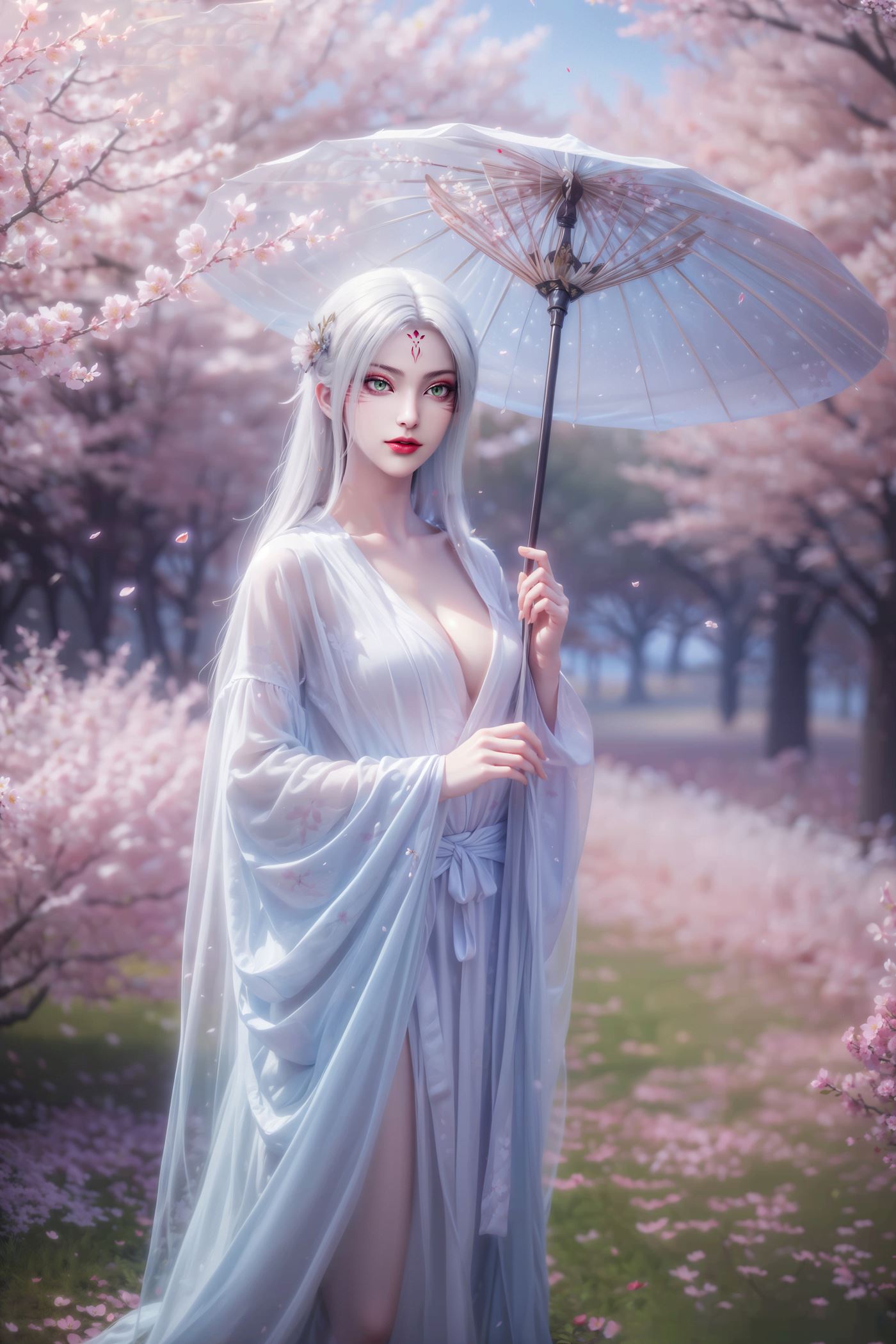 图片[111]-AI绘画 483 小白[115P] – 速更版-美库