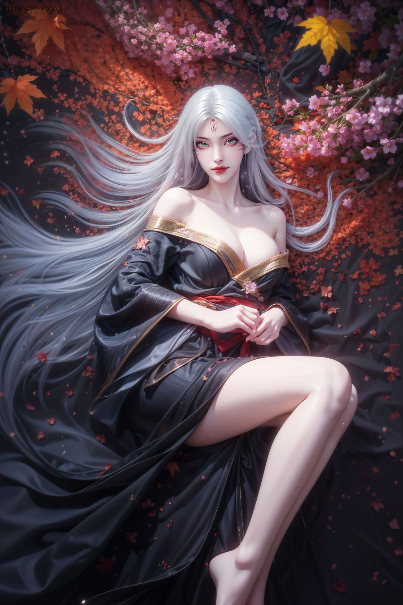 图片[113]-AI绘画 483 小白[115P] – 速更版-美库