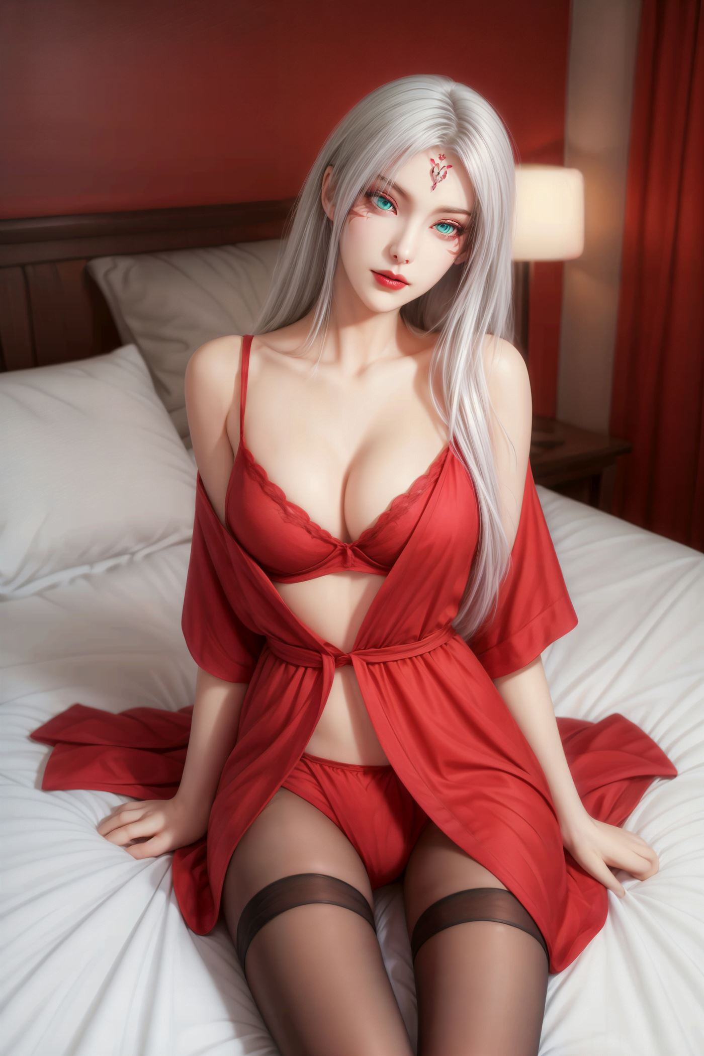 图片[116]-AI绘画 483 小白[115P] – 速更版-美库