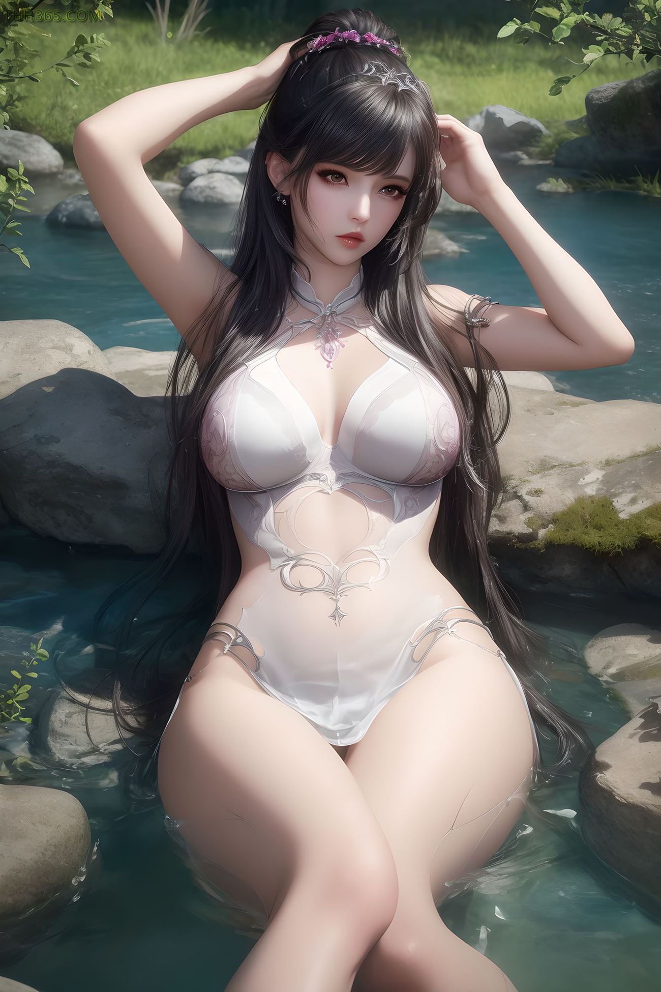 图片[52]-AI绘画 485 小舞[59P] – 速更版-美库