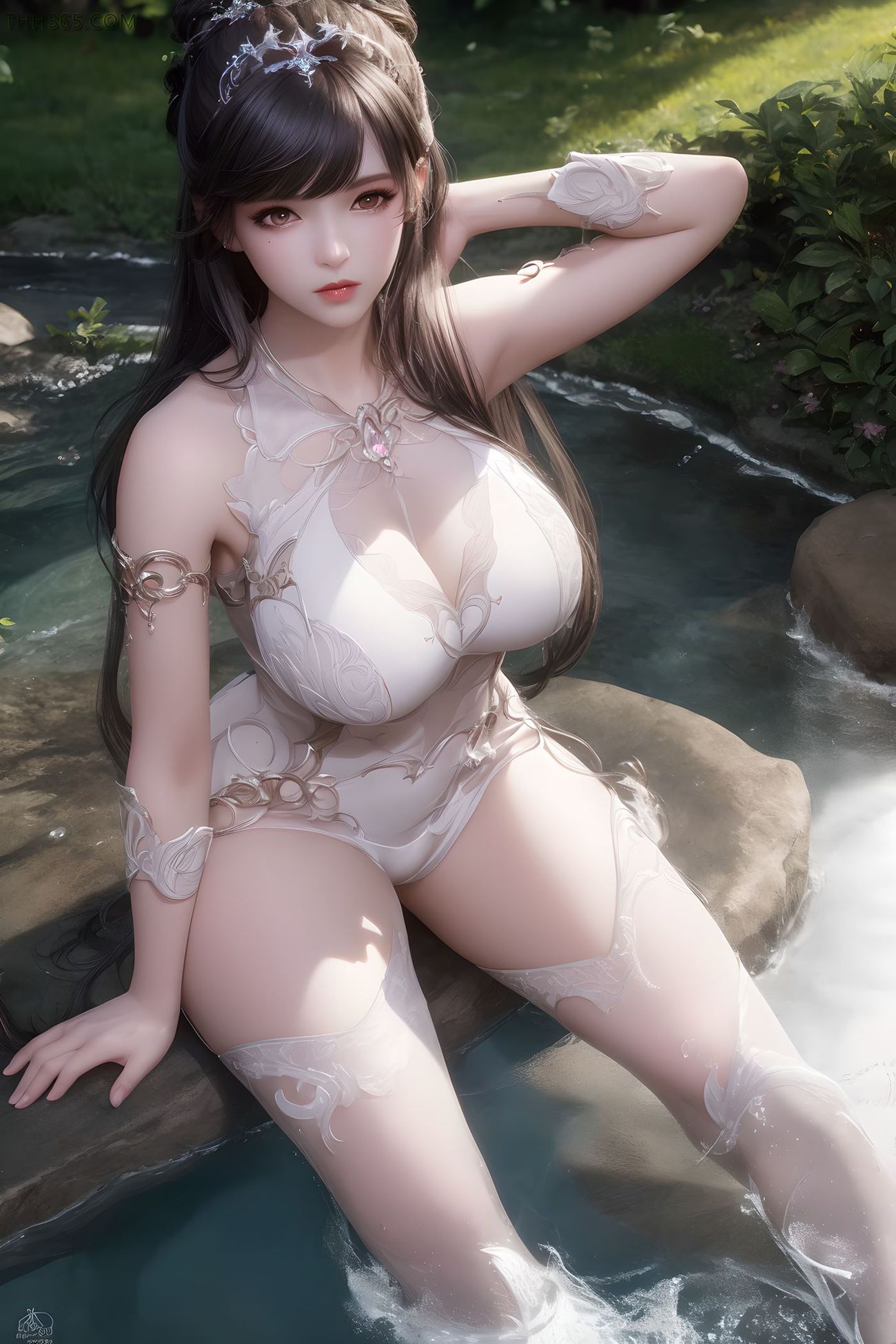 图片[56]-AI绘画 485 小舞[59P] – 速更版-美库