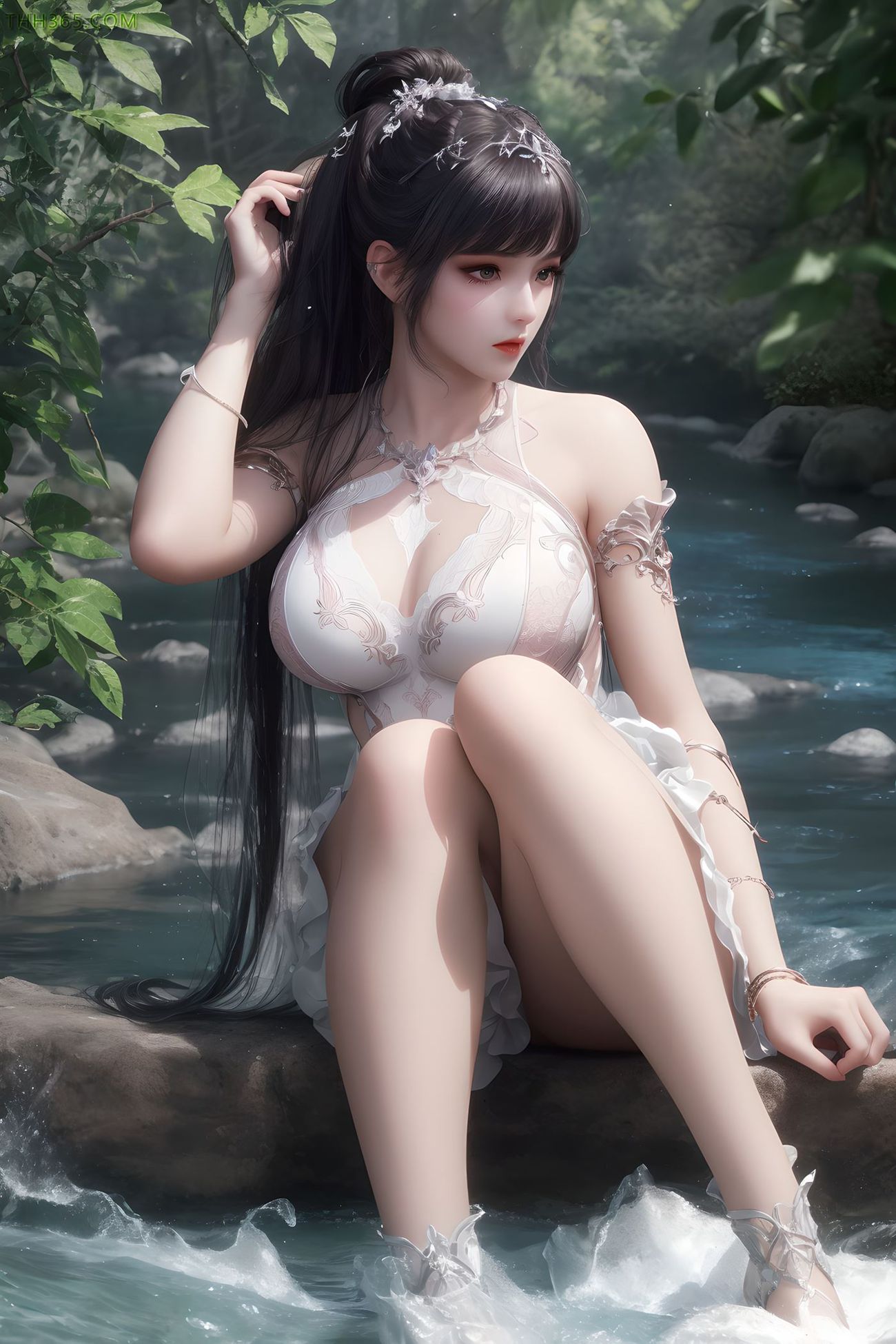 图片[59]-AI绘画 485 小舞[59P] – 速更版-美库