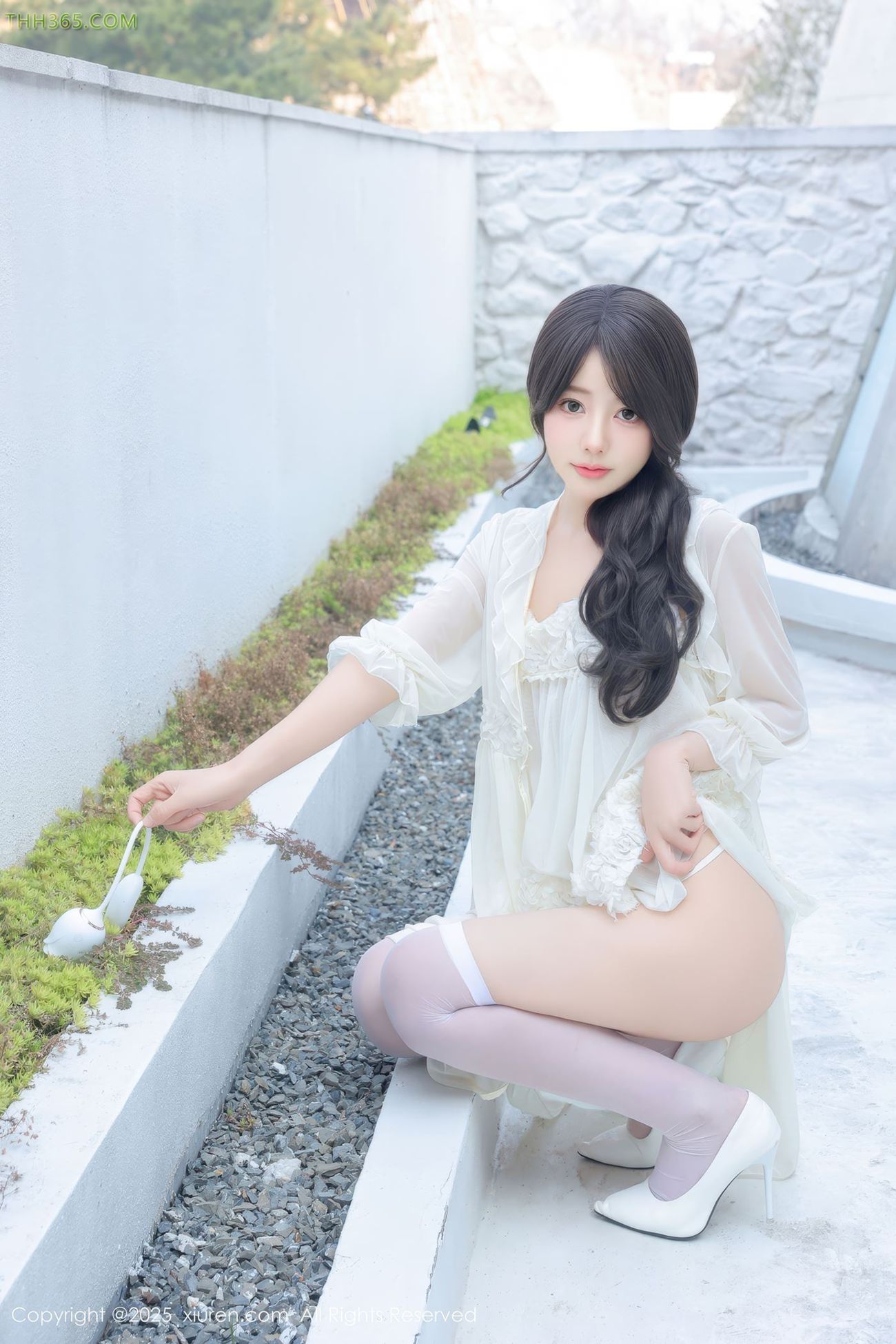 图片[11]-[Xiuren秀人网]2025.02.07 NO.9851 桃妖夭[18+1P] – 速更版-美库