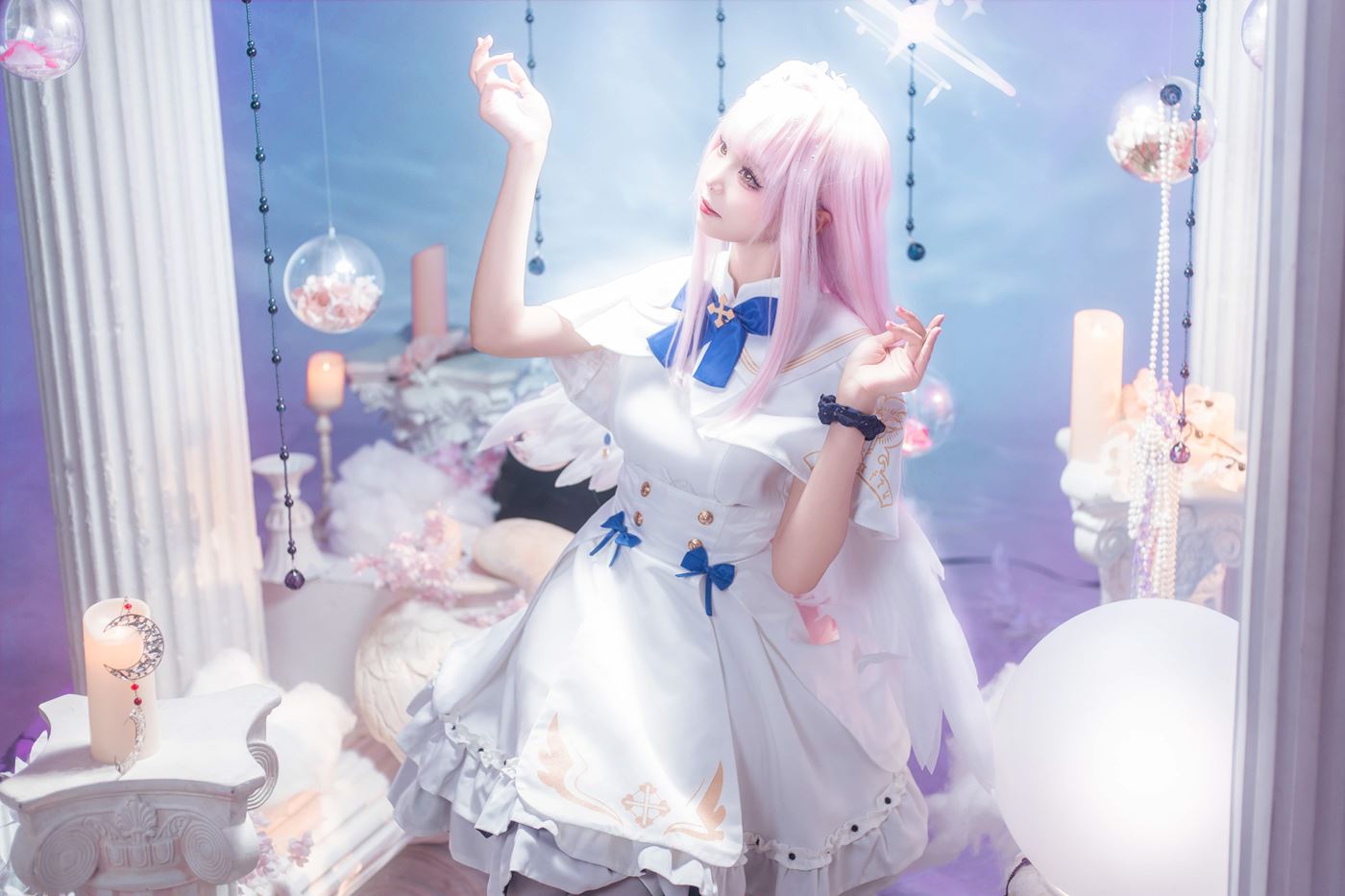 图片[14]-艾西aiwest – 圣园未花[40P] – 速更版-美库