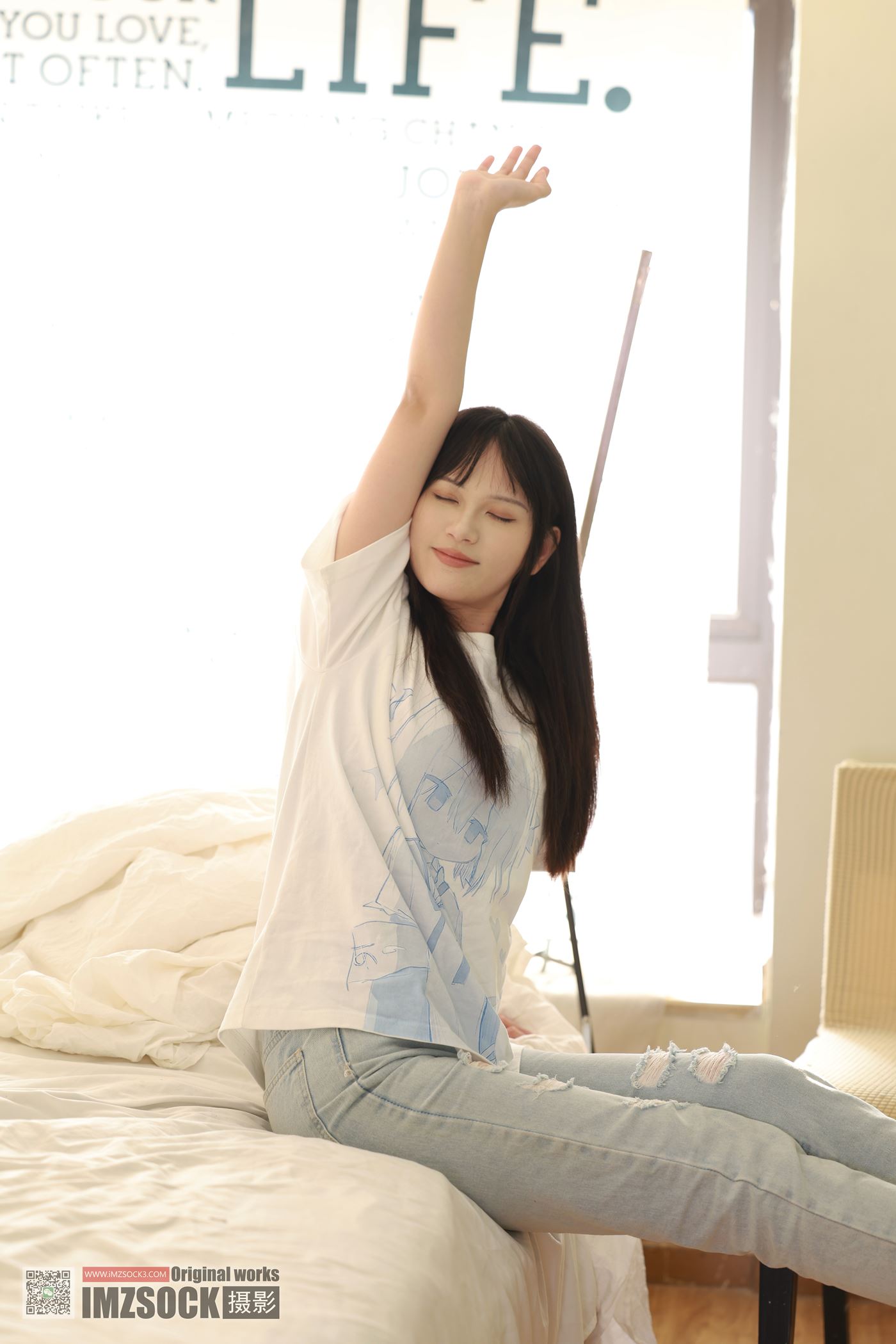 图片[13]-[MZSOCK]爱美足 NO.310 梦瑶[144P] – 速更版-美库