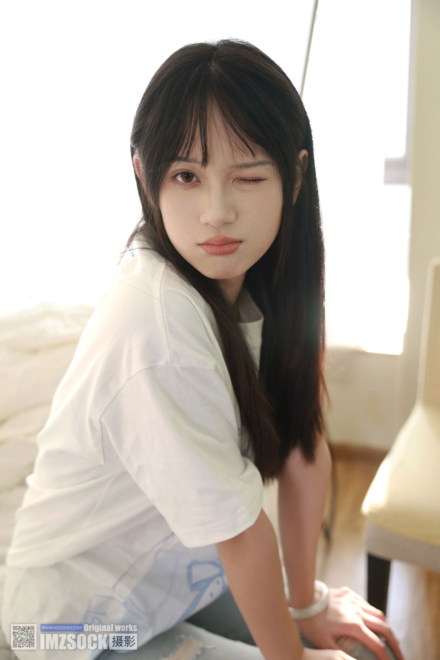 图片[17]-[MZSOCK]爱美足 NO.310 梦瑶[144P] – 速更版-美库