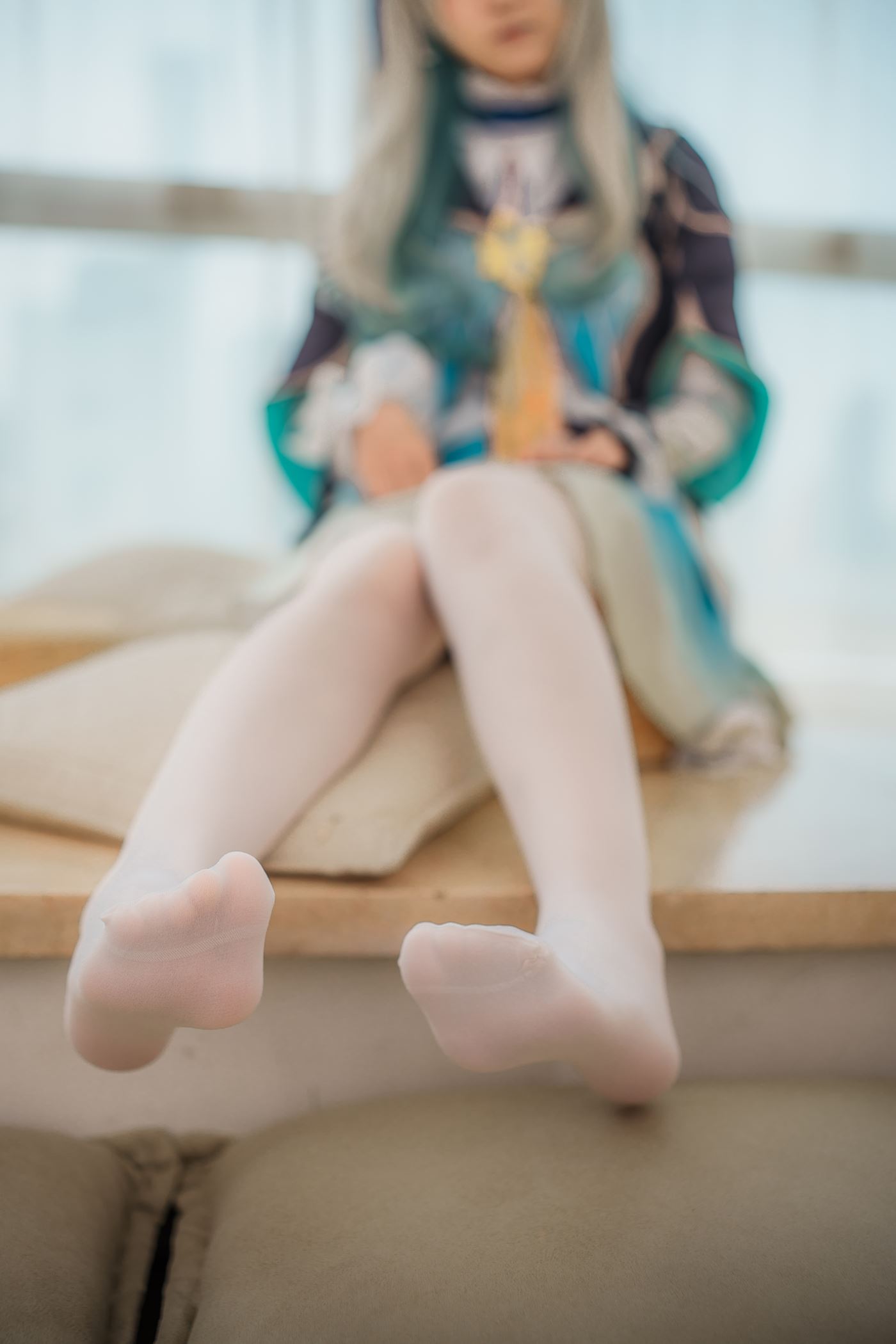 图片[12]-Seele麦麦 – 流萤纯白物语[22P] – 速更版-美库