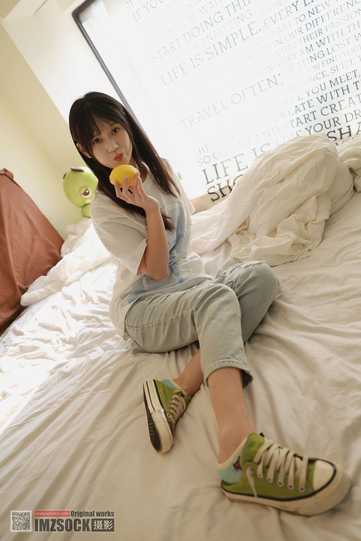 图片[33]-[MZSOCK]爱美足 NO.310 梦瑶[144P] – 速更版-美库