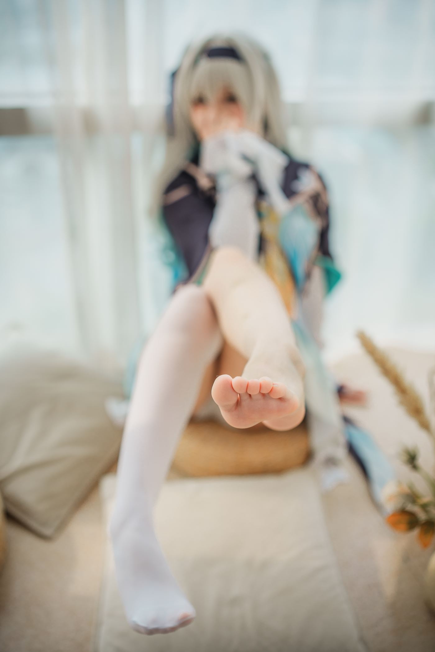 图片[22]-Seele麦麦 – 流萤纯白物语[22P] – 速更版-美库