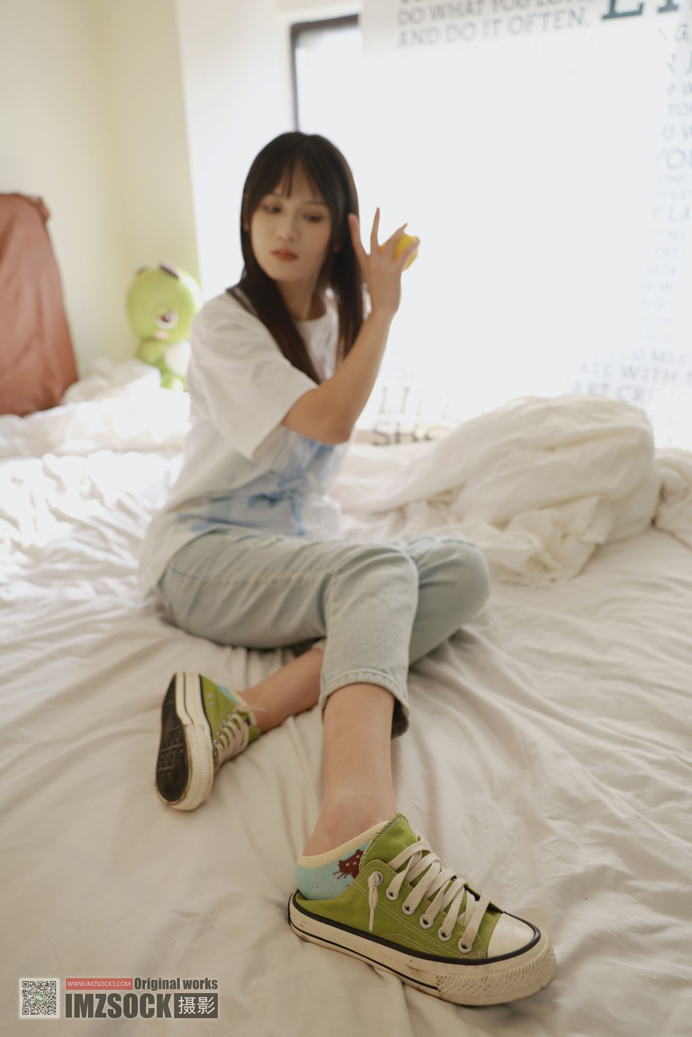 图片[35]-[MZSOCK]爱美足 NO.310 梦瑶[144P] – 速更版-美库