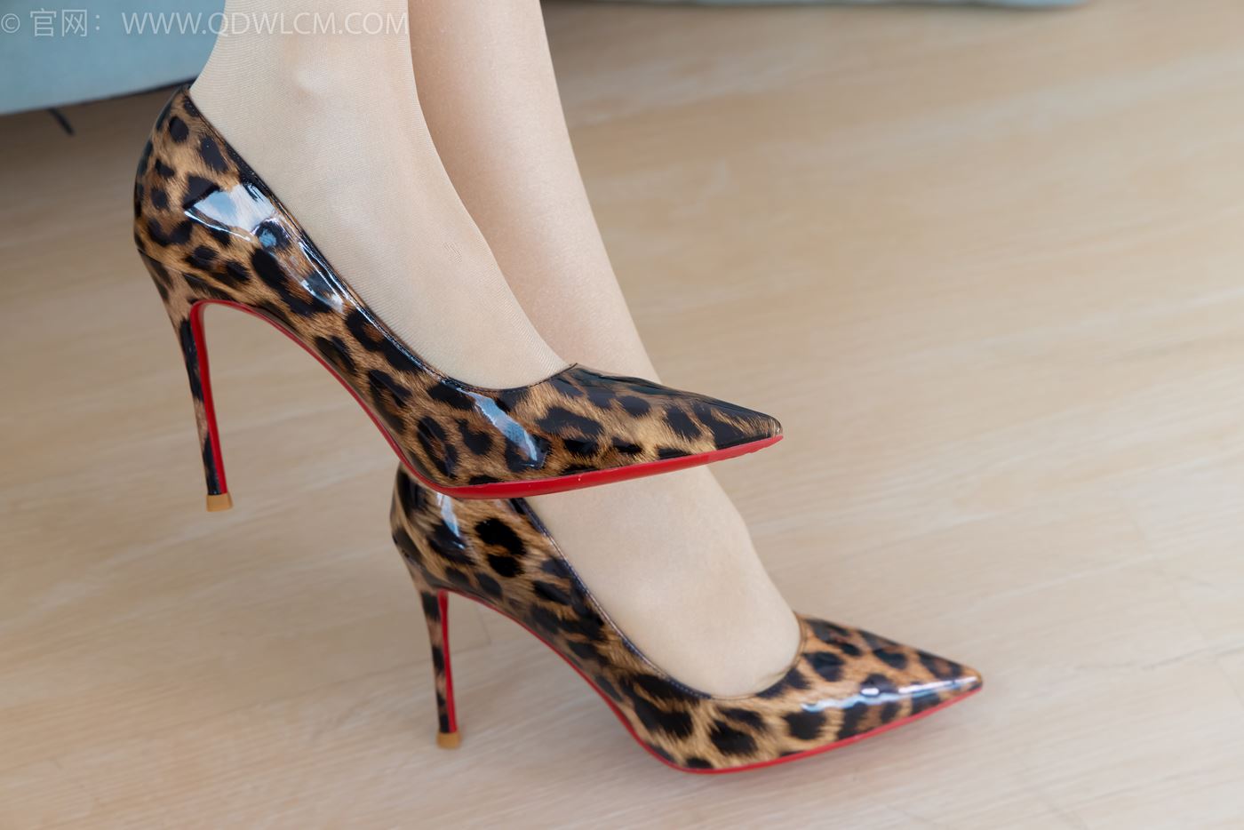 图片[114]-物恋传媒 NO.2235 小竹-高跟鞋、油亮肉丝[149P] – 速更版-美库