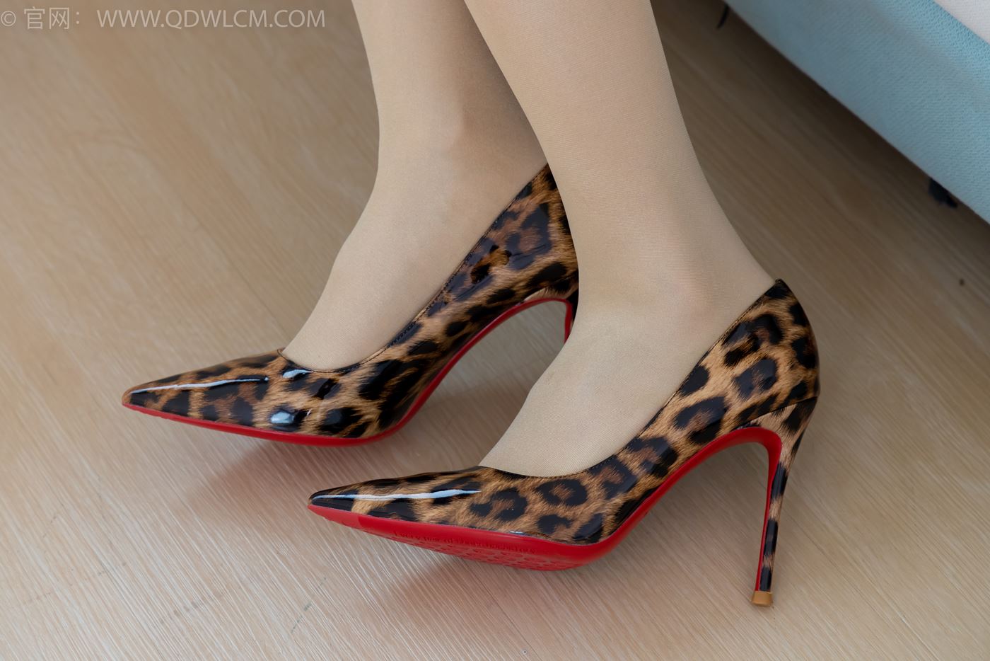 图片[129]-物恋传媒 NO.2235 小竹-高跟鞋、油亮肉丝[149P] – 速更版-美库