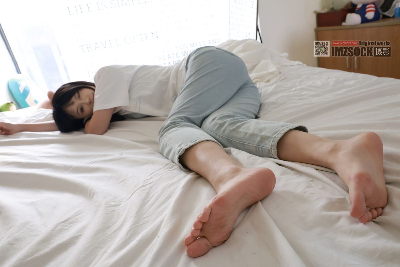 图片[143]-[MZSOCK]爱美足 NO.310 梦瑶[144P] – 速更版-美库