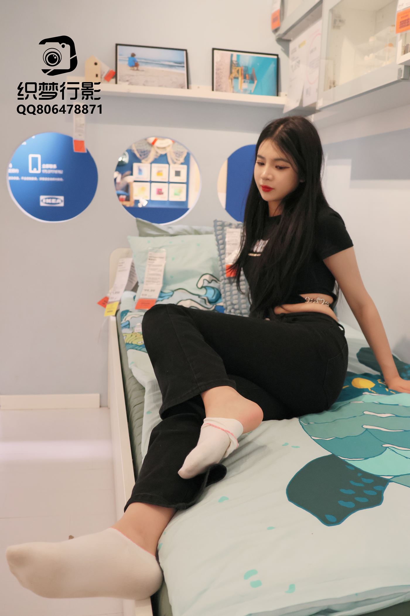 图片[37]-[织梦映像]NO.066 宜室宜家-飞入平常百姓家[200P] – 速更版-美库