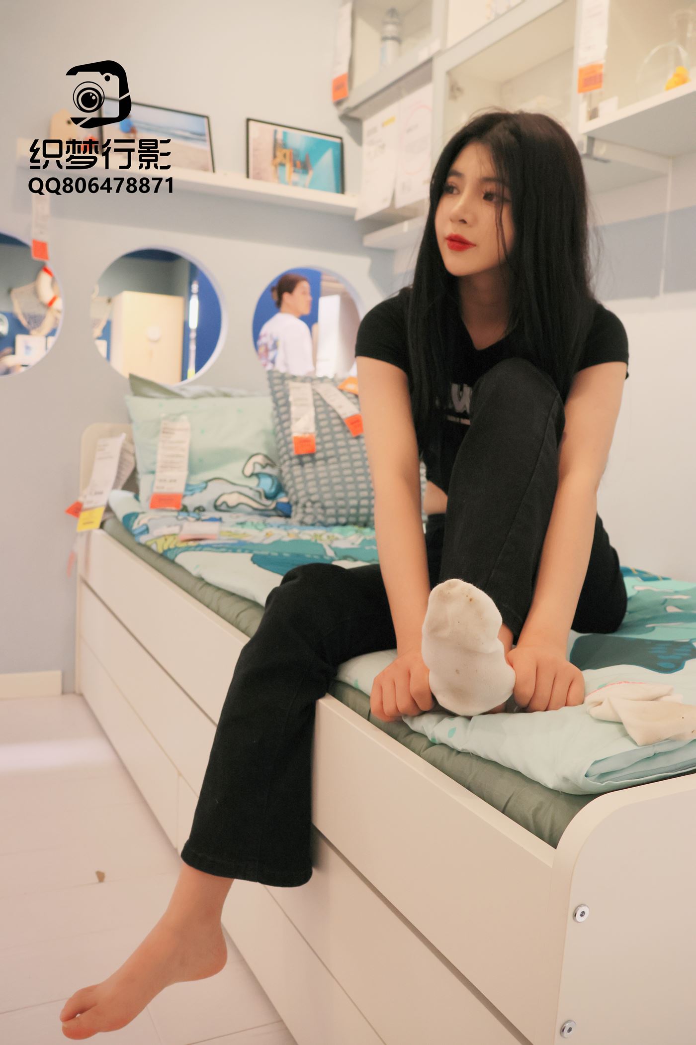 图片[78]-[织梦映像]NO.066 宜室宜家-飞入平常百姓家[200P] – 速更版-美库