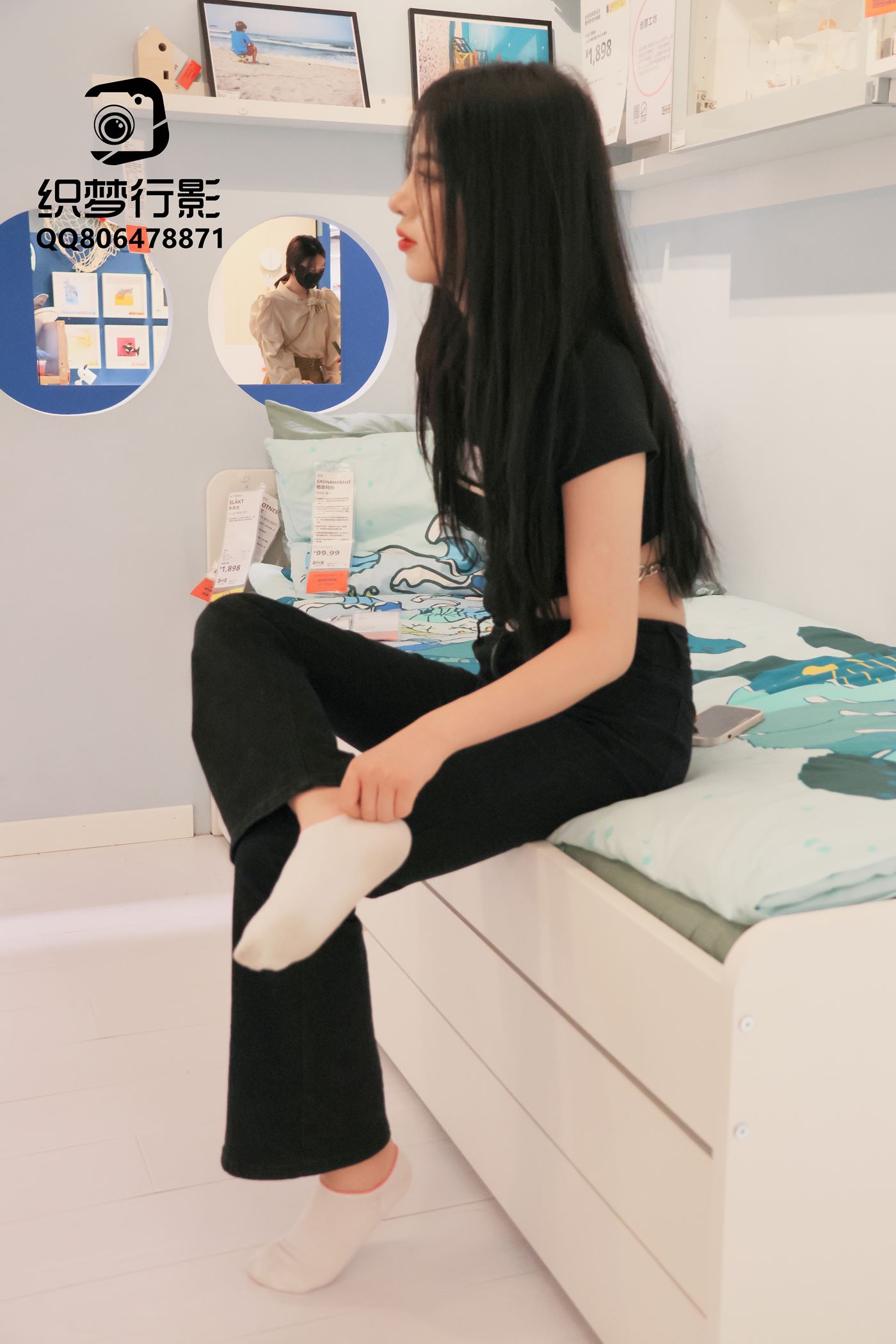 图片[91]-[织梦映像]NO.066 宜室宜家-飞入平常百姓家[200P] – 速更版-美库