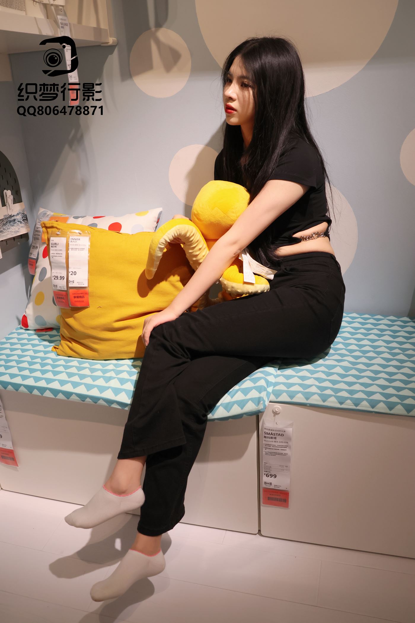 图片[93]-[织梦映像]NO.066 宜室宜家-飞入平常百姓家[200P] – 速更版-美库