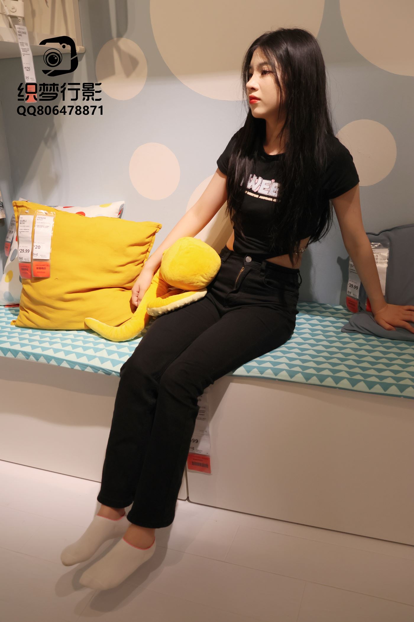 图片[97]-[织梦映像]NO.066 宜室宜家-飞入平常百姓家[200P] – 速更版-美库