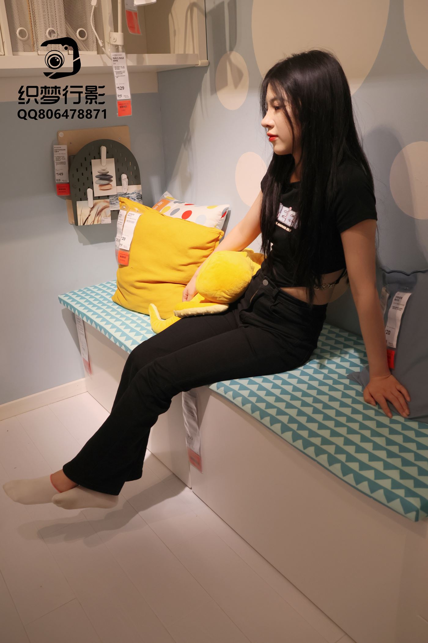 图片[100]-[织梦映像]NO.066 宜室宜家-飞入平常百姓家[200P] – 速更版-美库