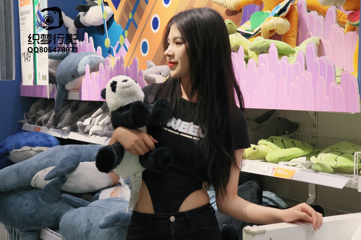 图片[101]-[织梦映像]NO.066 宜室宜家-飞入平常百姓家[200P] – 速更版-美库