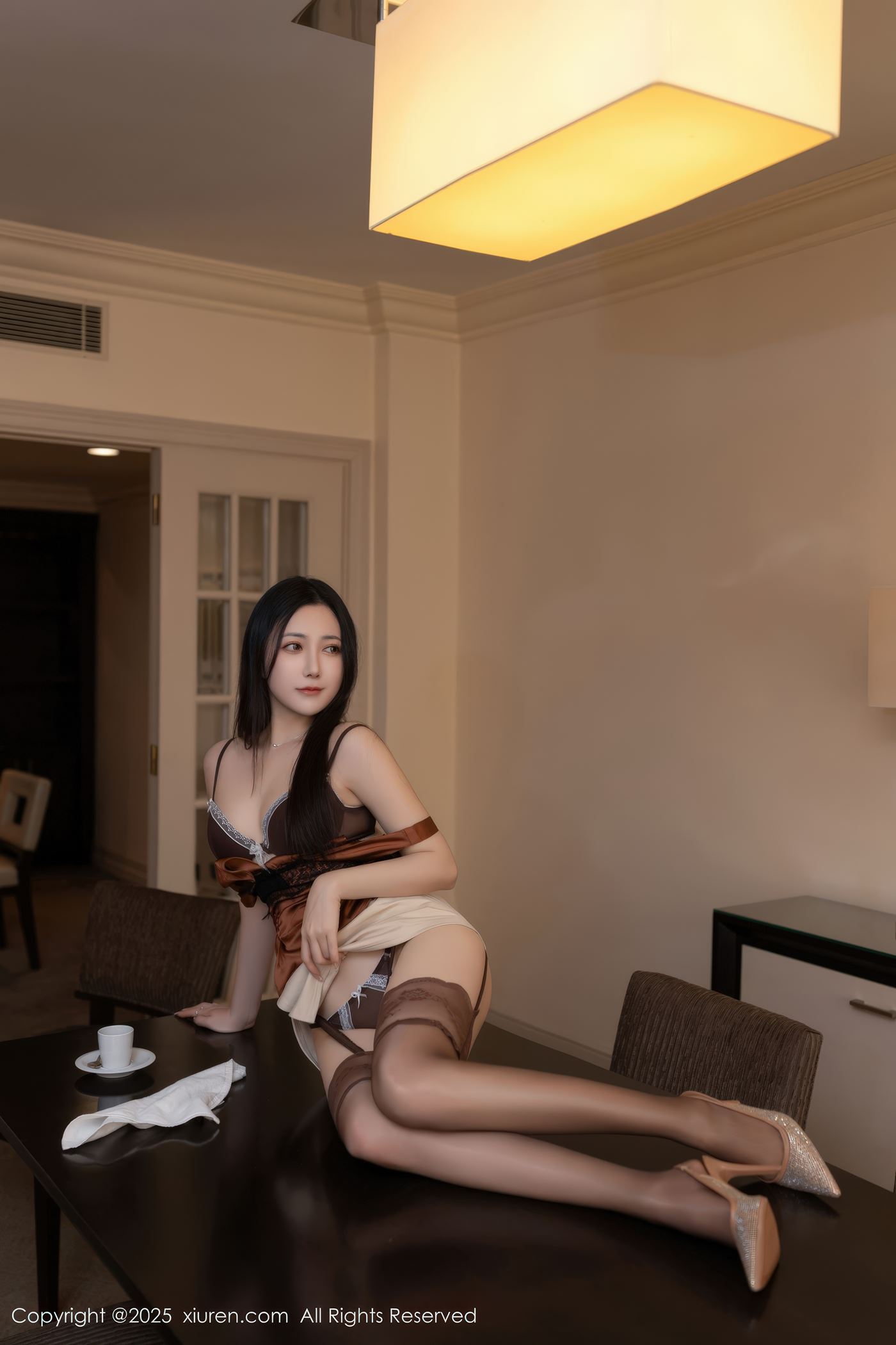 图片[13]-[Xiuren秀人网]2025.02.08 NO.9859 鱼子酱Fish[32+1P] – 速更版-美库