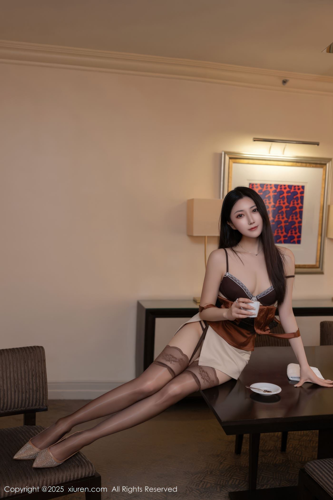 图片[15]-[Xiuren秀人网]2025.02.08 NO.9859 鱼子酱Fish[32+1P] – 速更版-美库